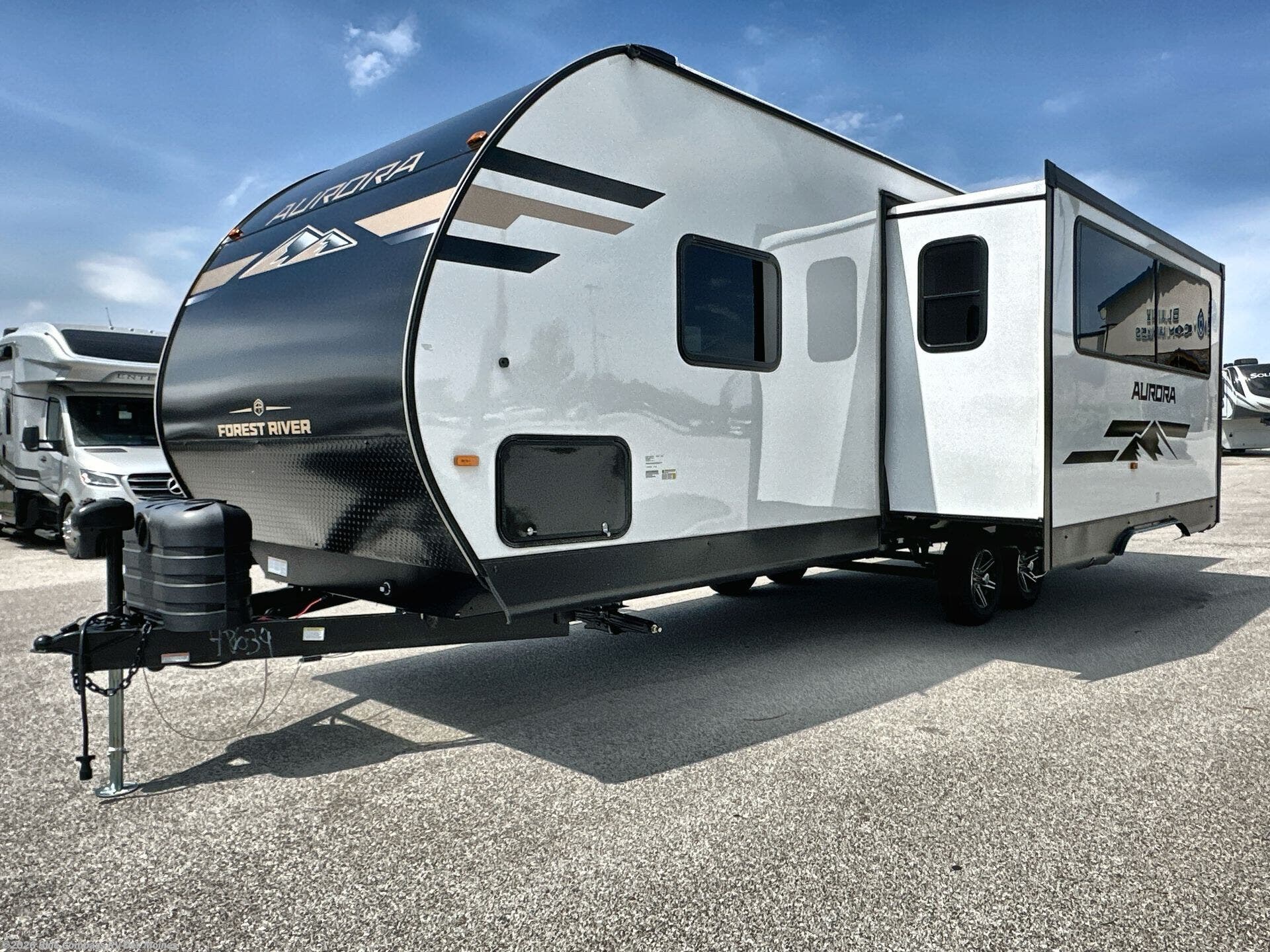 New 2026 Forest River Aurora 24RBS available in Altoona, Iowa