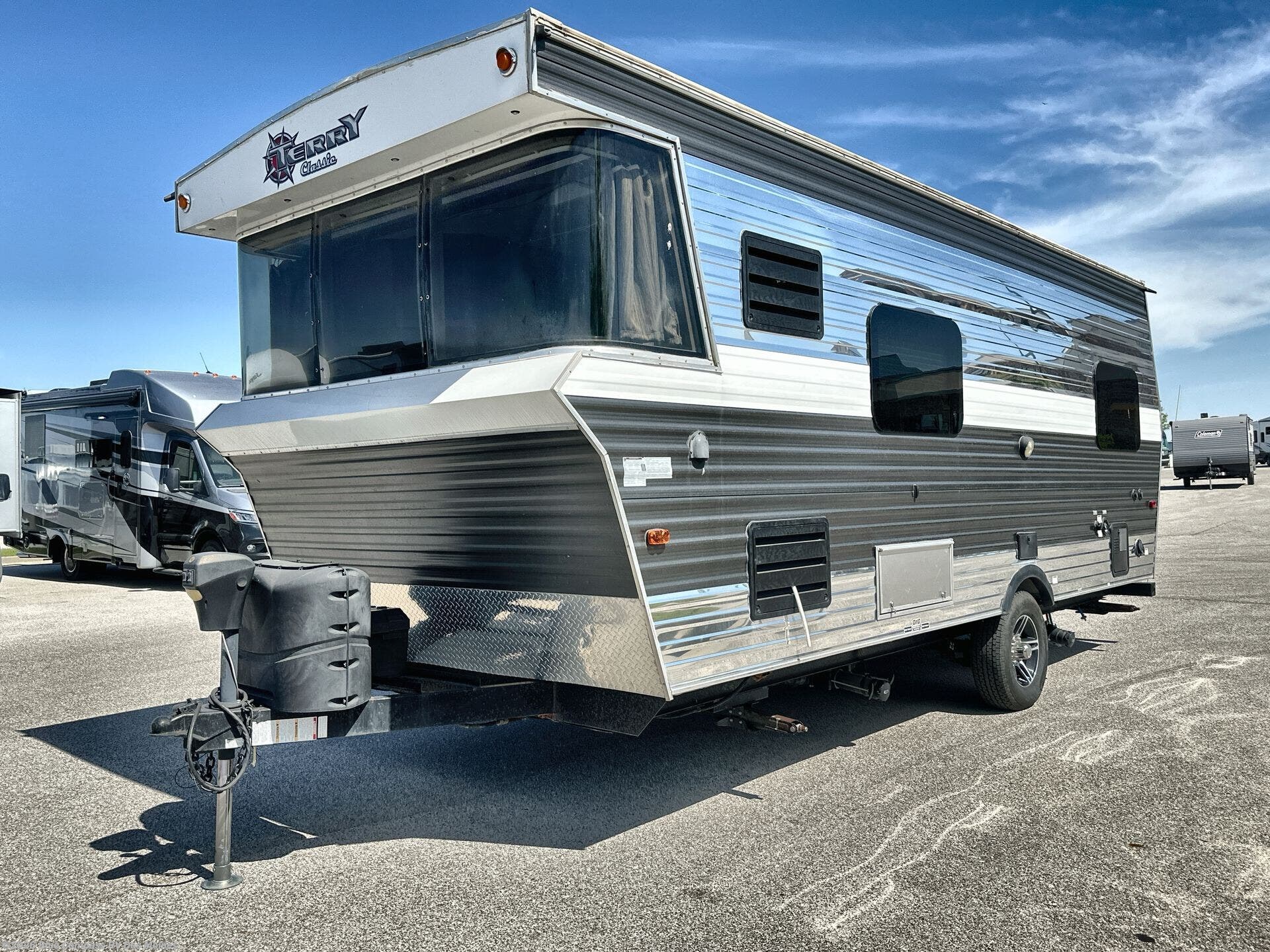 Used 2019 Heartland Terry Classic V22 available in Altoona, Iowa
