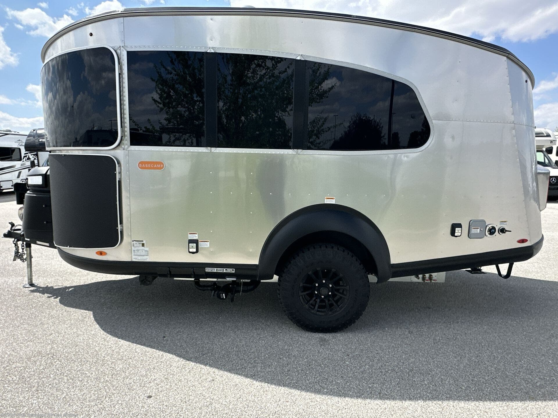 2026 Basecamp Xe 20Xe by Airstream from Blue Compass RV Des Moines in Altoona, Iowa