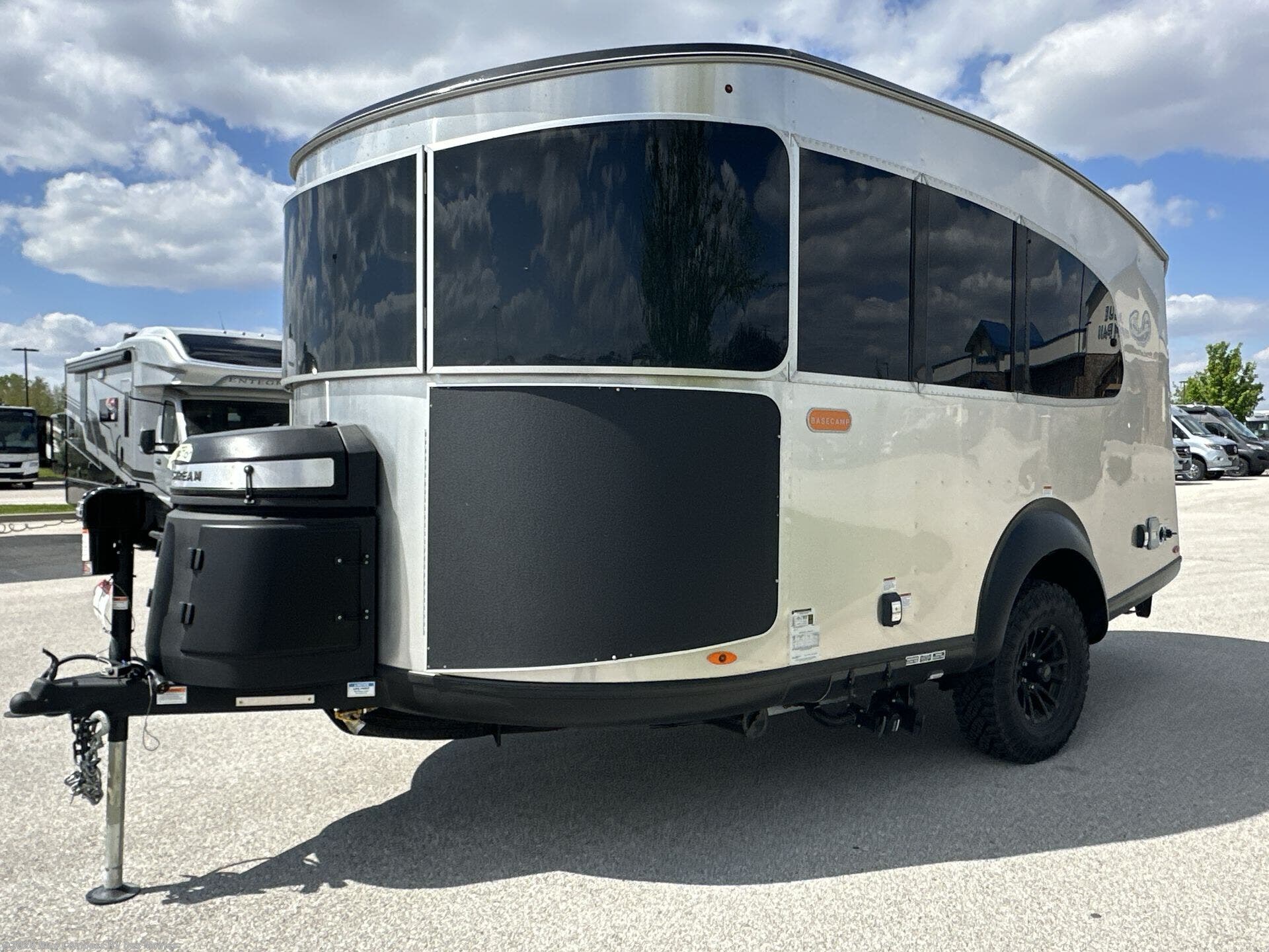 New 2026 Airstream Basecamp Xe 20Xe available in Altoona, Iowa