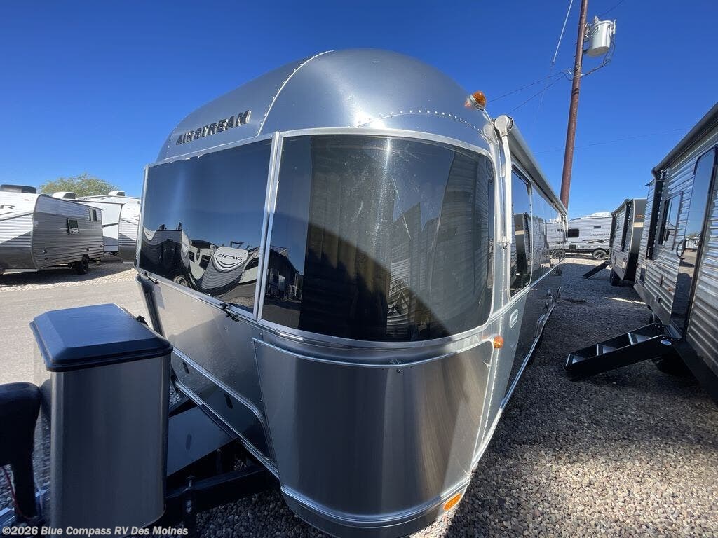 Used 2021 Airstream Globetrotter 27FB available in Altoona, Iowa