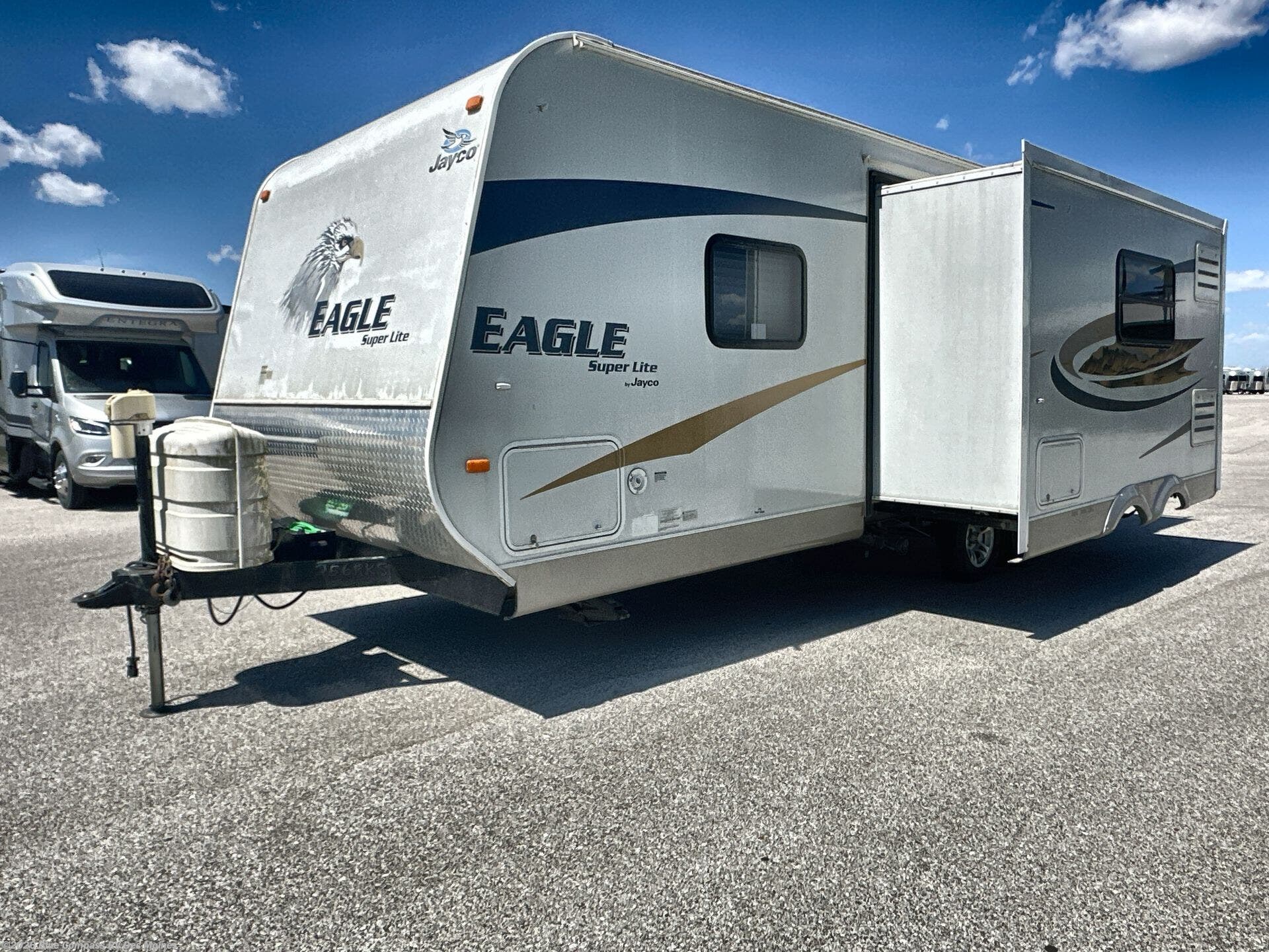 Used 2010 Jayco Eagle Super Lite 256RKS available in Altoona, Iowa