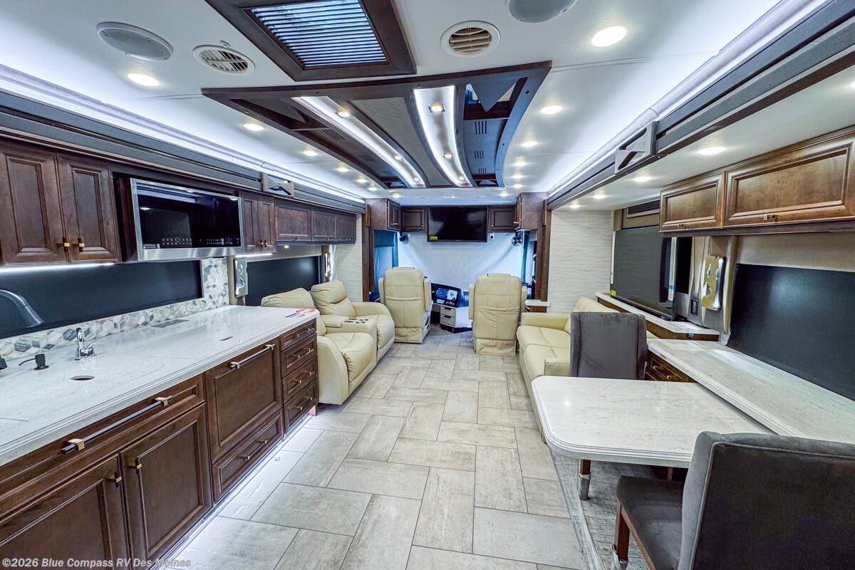 2026 Allegro Bus 40 IP by Tiffin from Blue Compass RV Des Moines in Altoona, Iowa