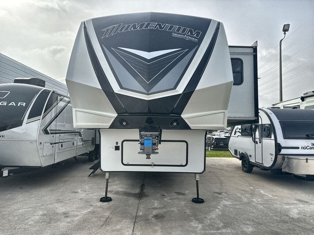 Used 2023 Grand Design Momentum M-Class 351MS available in Altoona, Iowa
