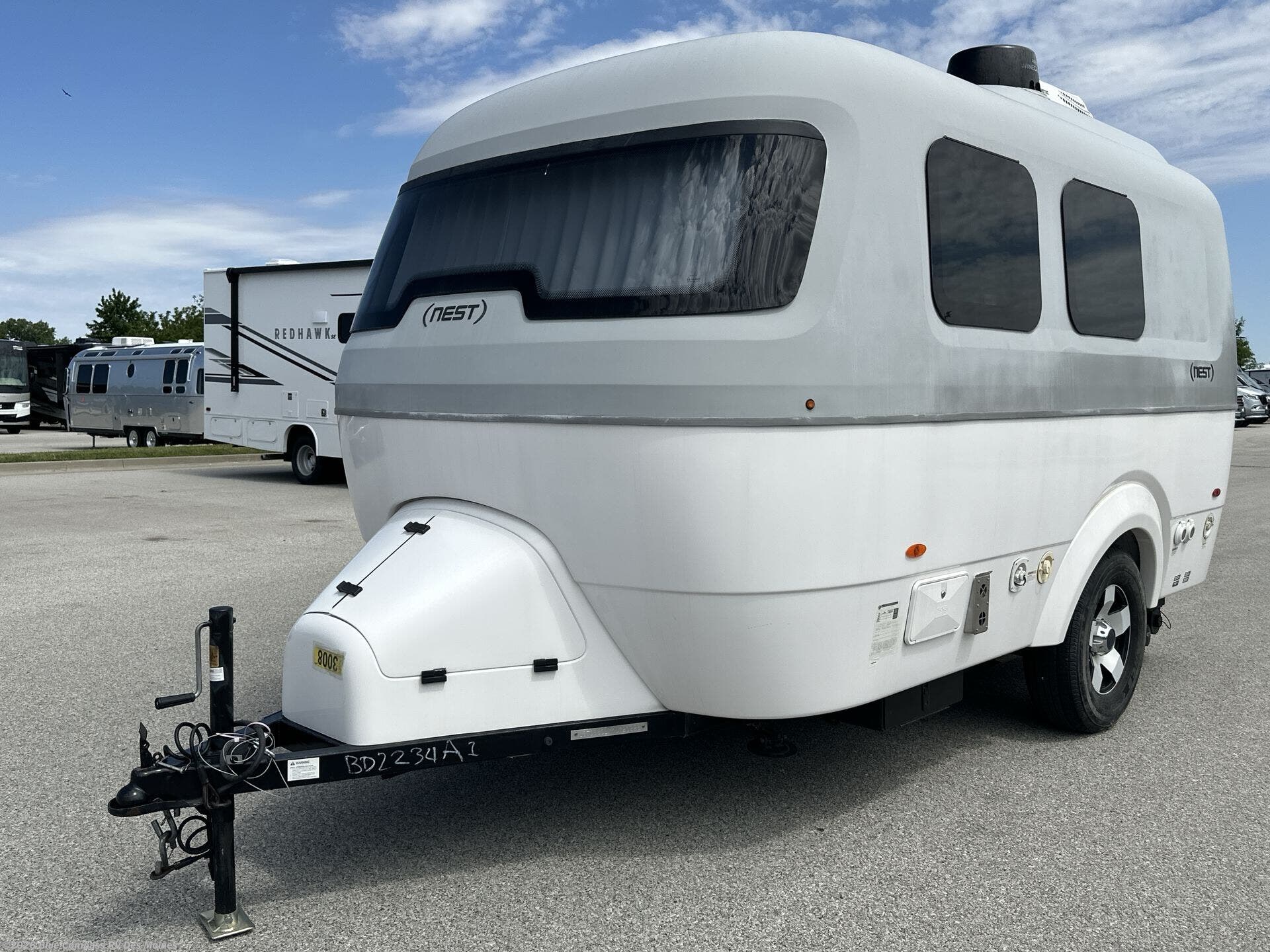 Used 2019 Airstream Nest 16U available in Altoona, Iowa