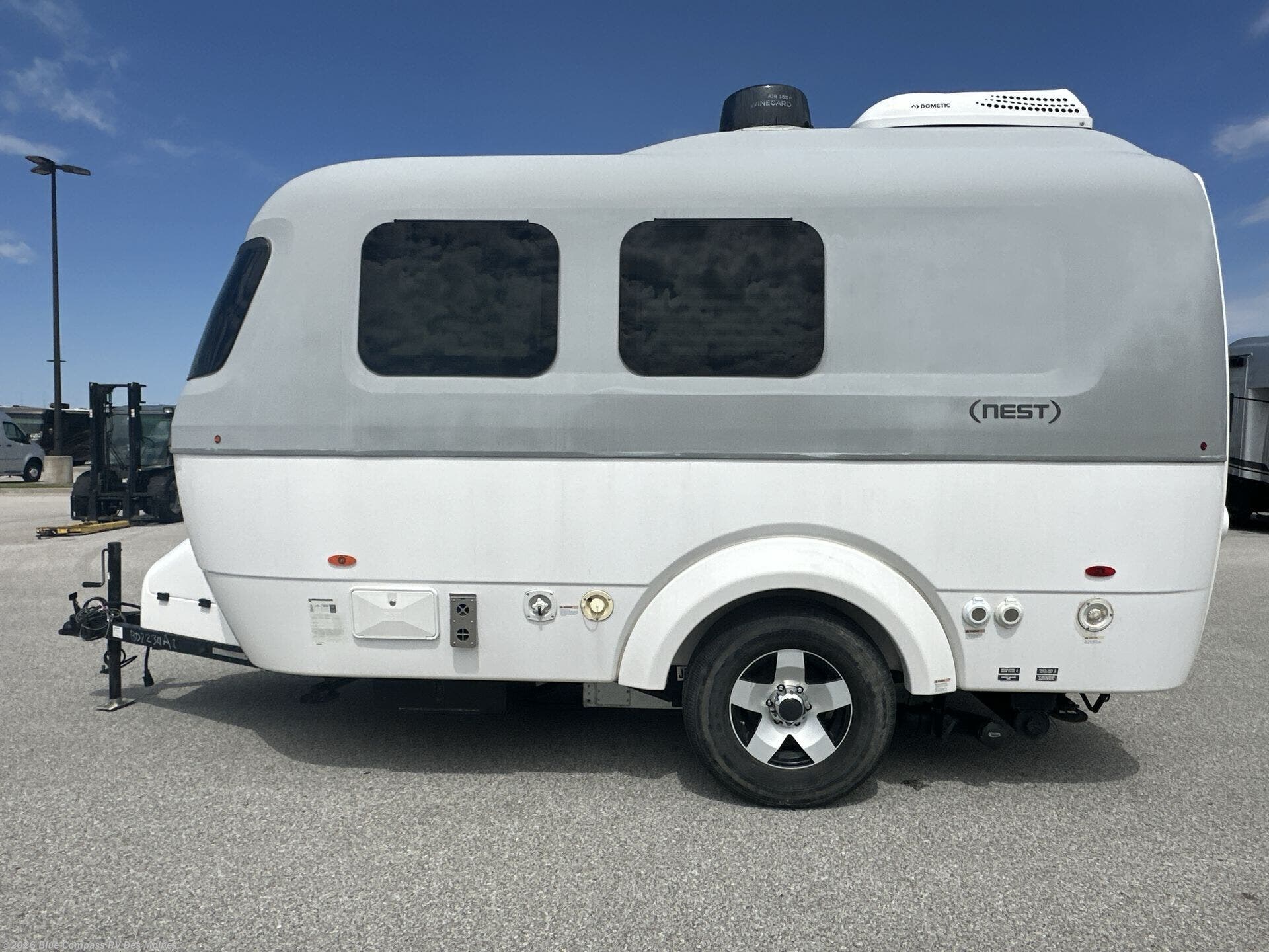 2019 Nest 16U by Airstream from Blue Compass RV Des Moines in Altoona, Iowa