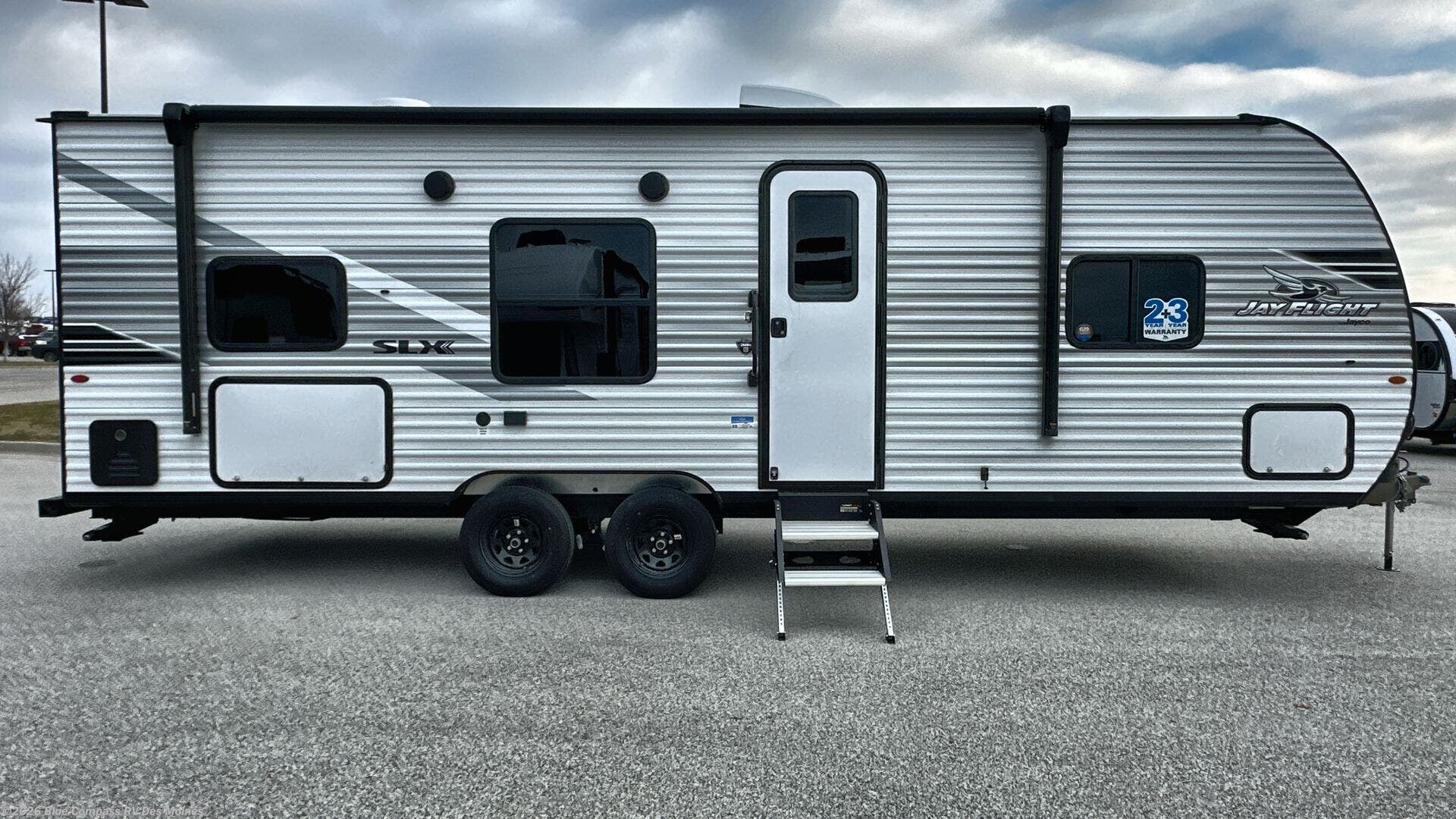 Used 2025 Jayco Jay Flight SLX 260BH available in Altoona, Iowa