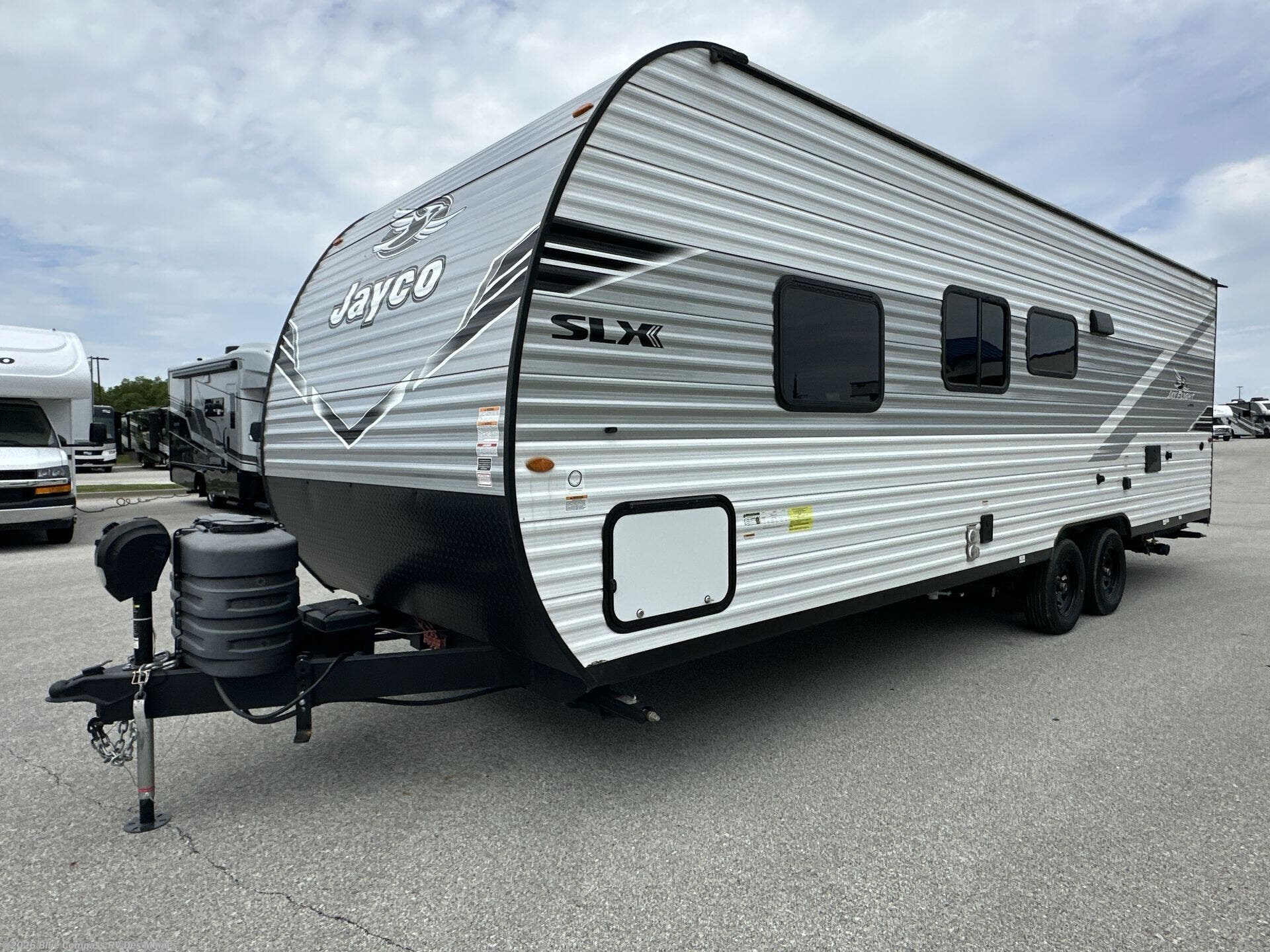 Used 2025 Jayco Jay Flight SLX 260BH available in Altoona, Iowa