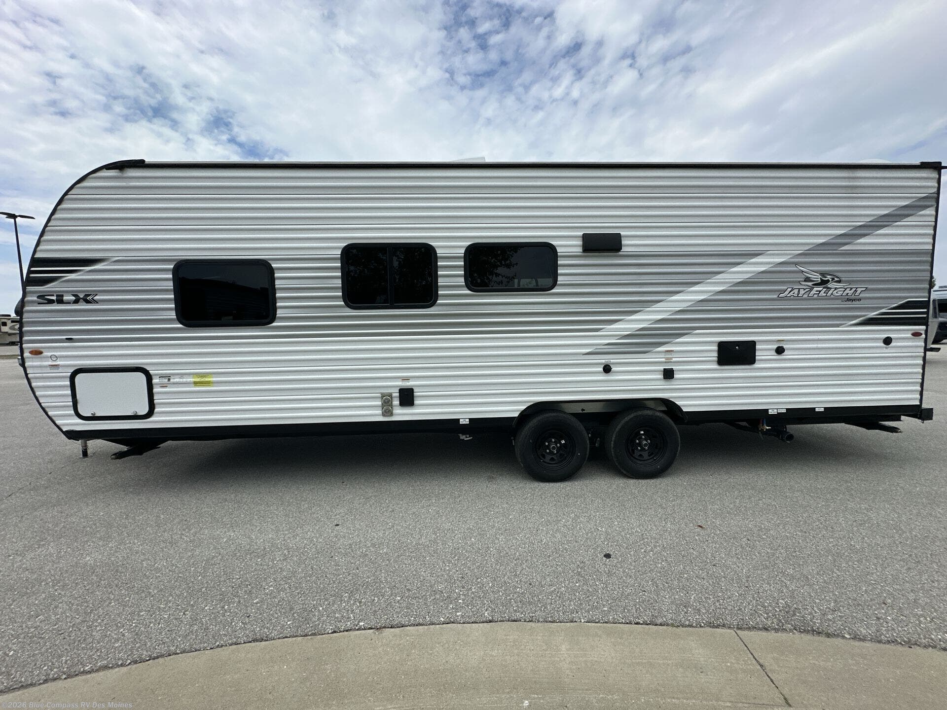 2025 Jay Flight SLX 260BH by Jayco from Blue Compass RV Des Moines in Altoona, Iowa