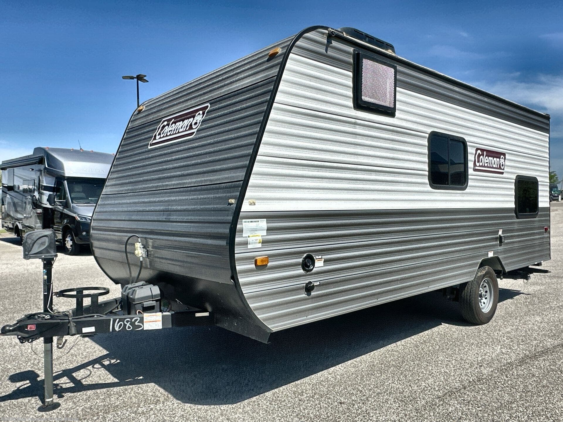 Used 2023 Coleman 17B available in Altoona, Iowa