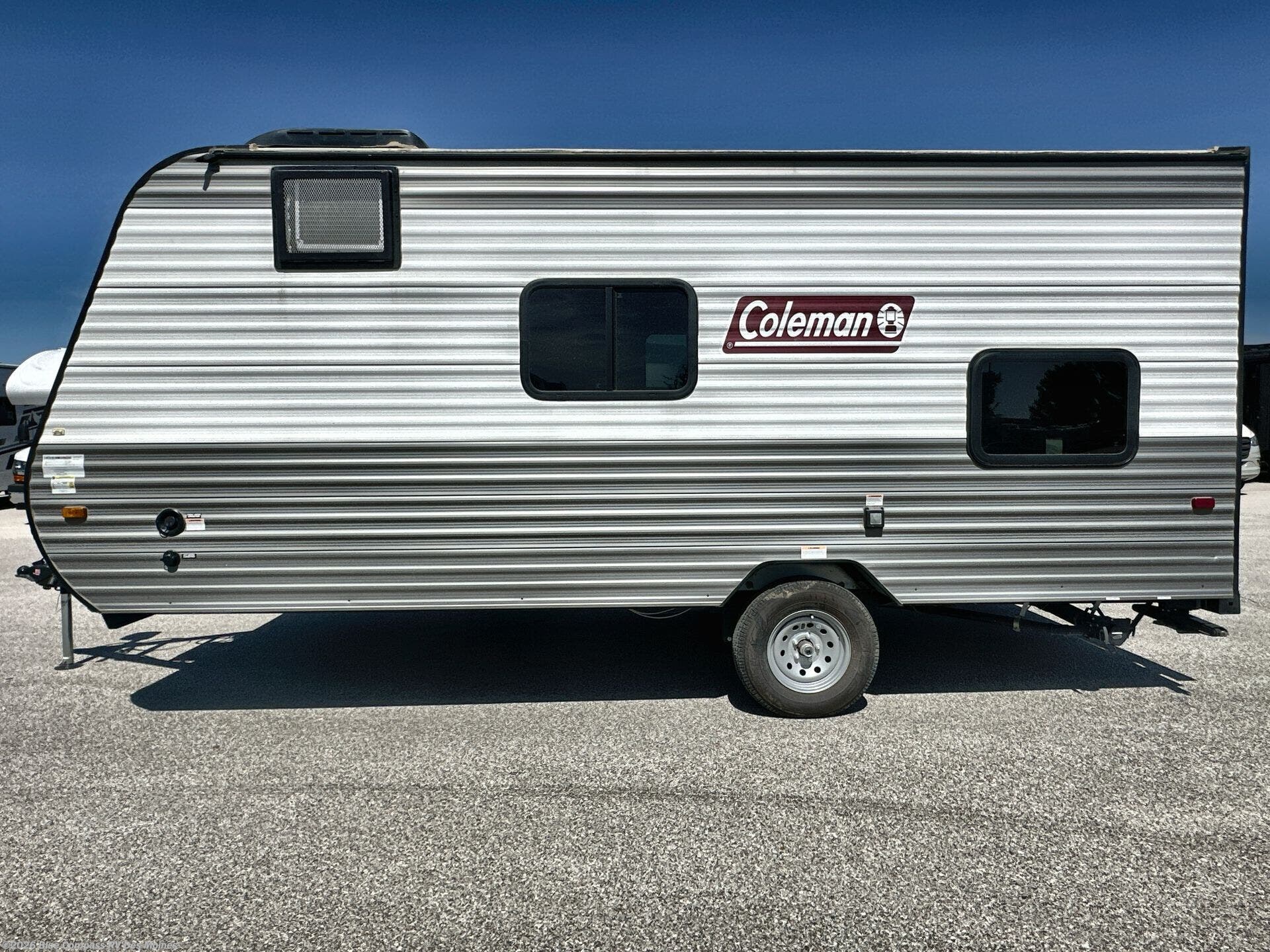 2023 17B by Coleman from Blue Compass RV Des Moines in Altoona, Iowa