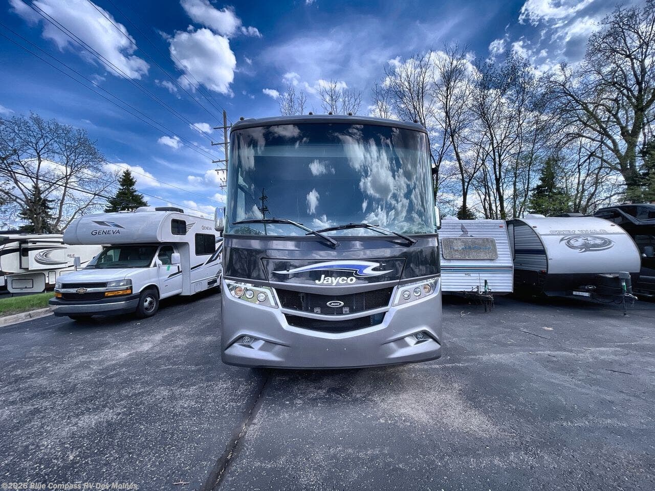 Used 2021 Jayco Precept Prestige 36H available in Altoona, Iowa