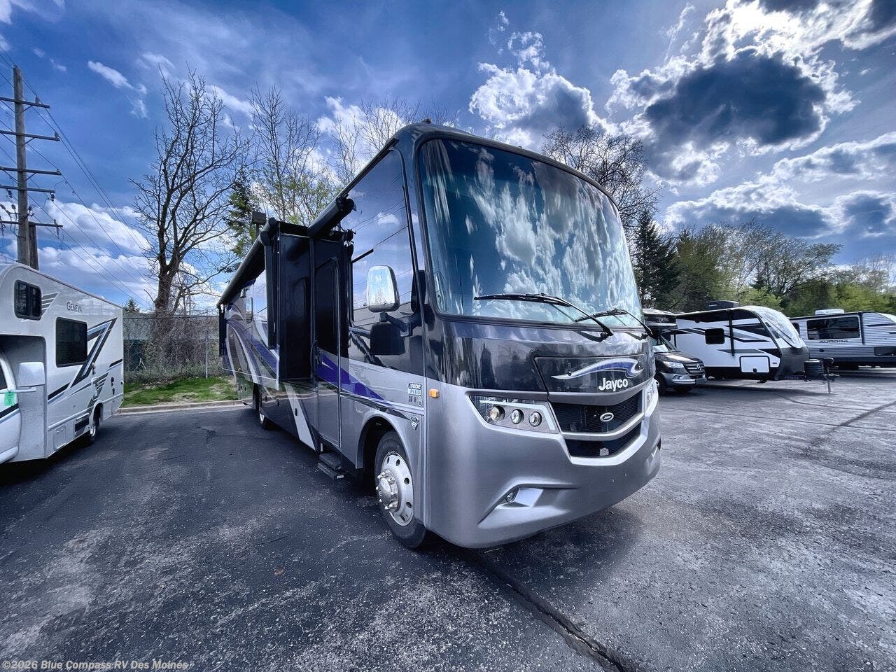 2021 Precept Prestige 36H by Jayco from Blue Compass RV Des Moines in Altoona, Iowa