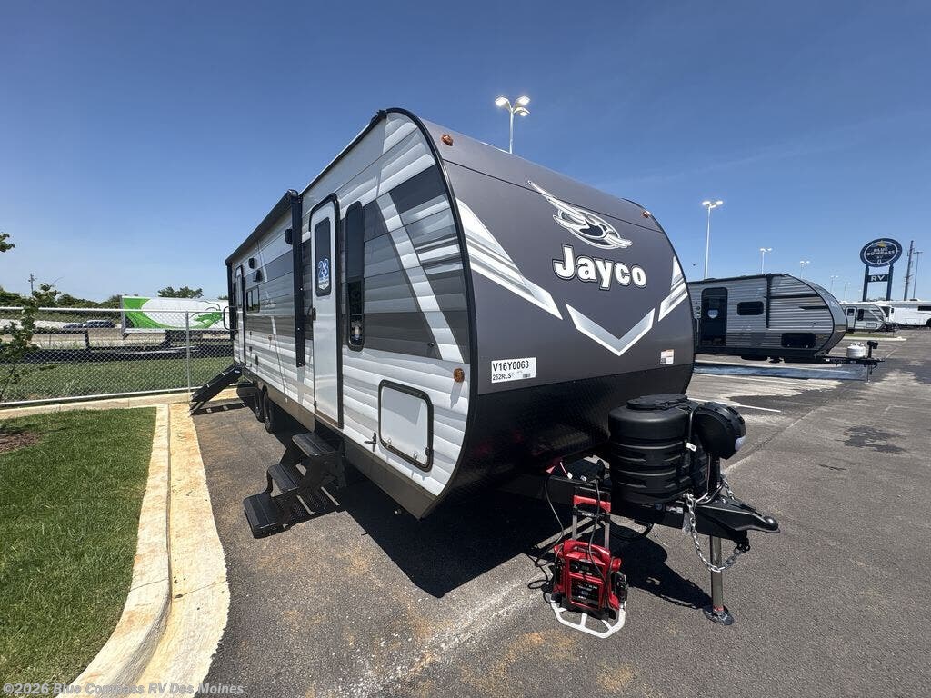 New 2027 Jayco Jay Flight 262RLS available in Altoona, Iowa