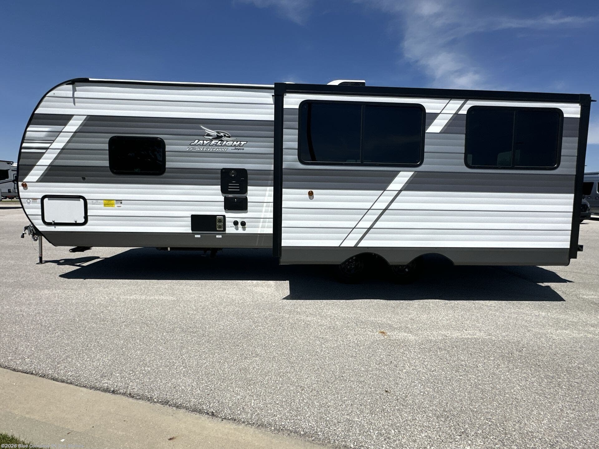 2027 Jay Flight 262RLS by Jayco from Blue Compass RV Des Moines in Altoona, Iowa