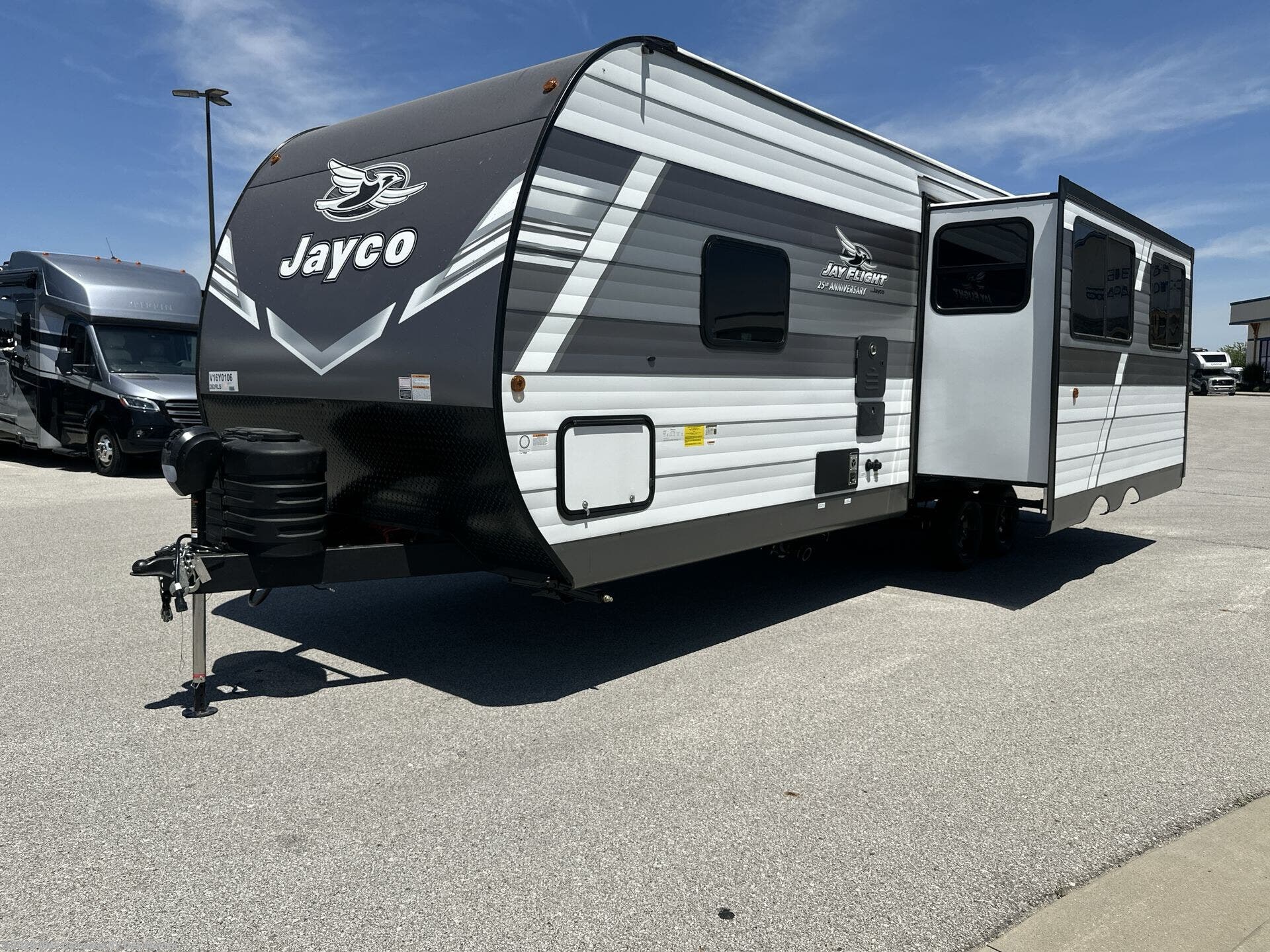 New 2027 Jayco Jay Flight 262RLS available in Altoona, Iowa