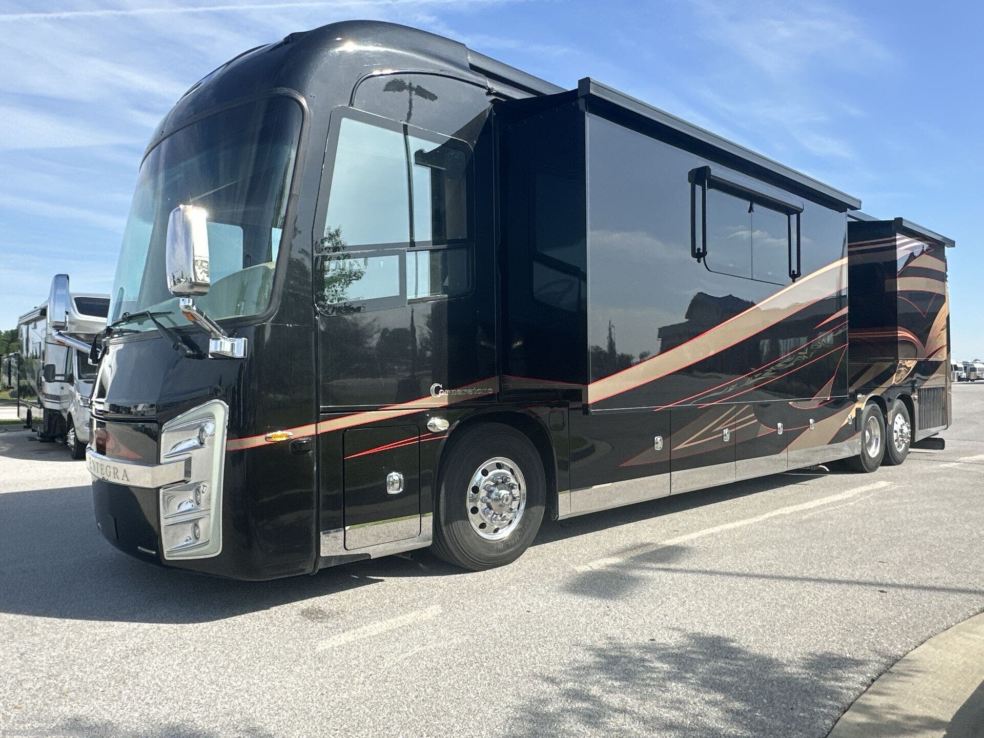 Used 2017 Entegra Coach Cornerstone 45B available in Altoona, Iowa