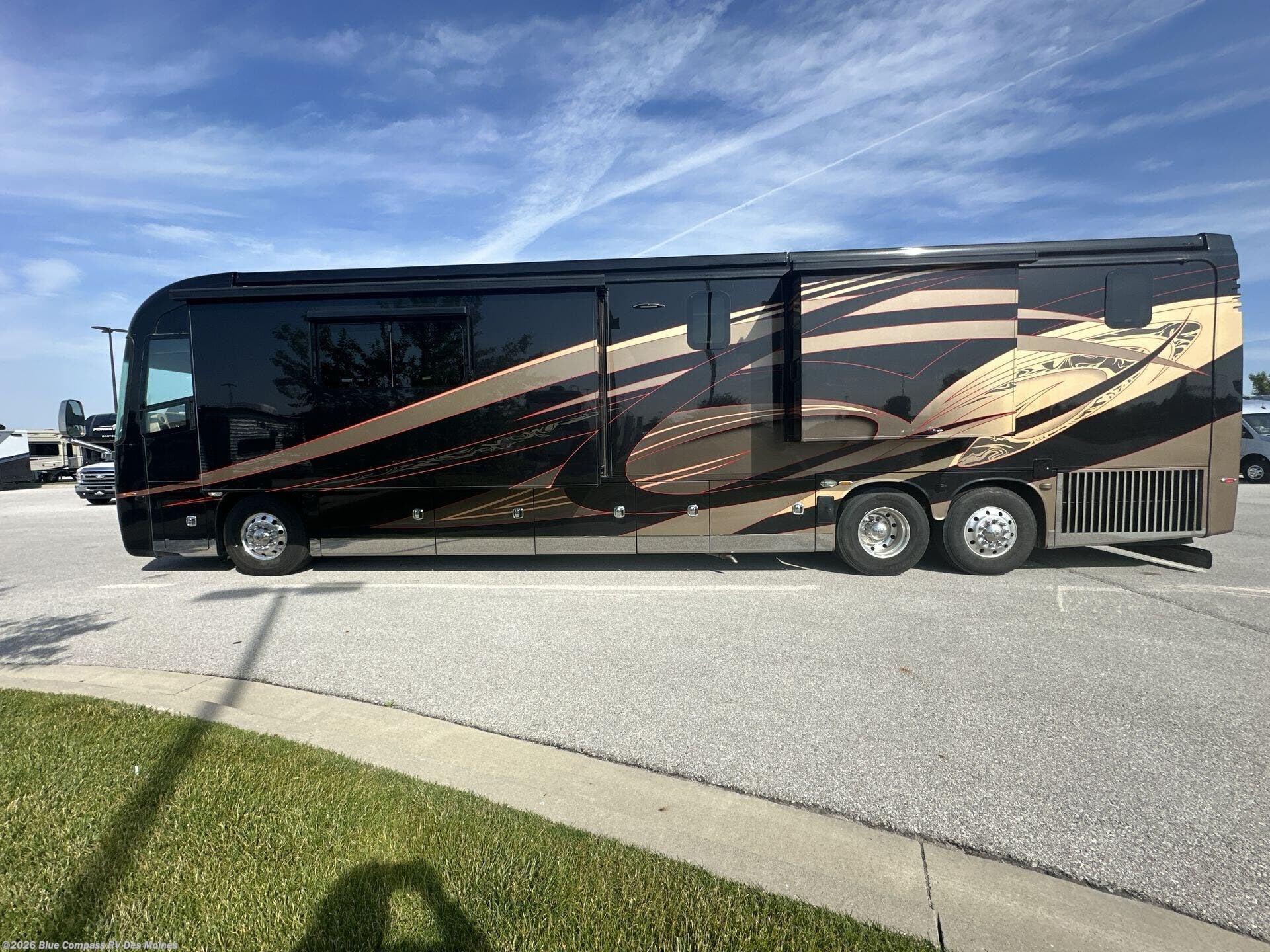 2017 Cornerstone 45B by Entegra Coach from Blue Compass RV Des Moines in Altoona, Iowa