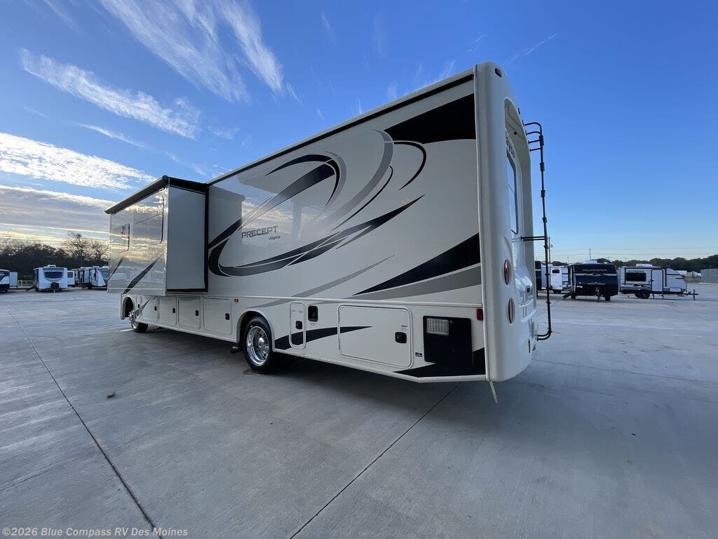 Used 2021 Jayco Precept 34G available in Altoona, Iowa