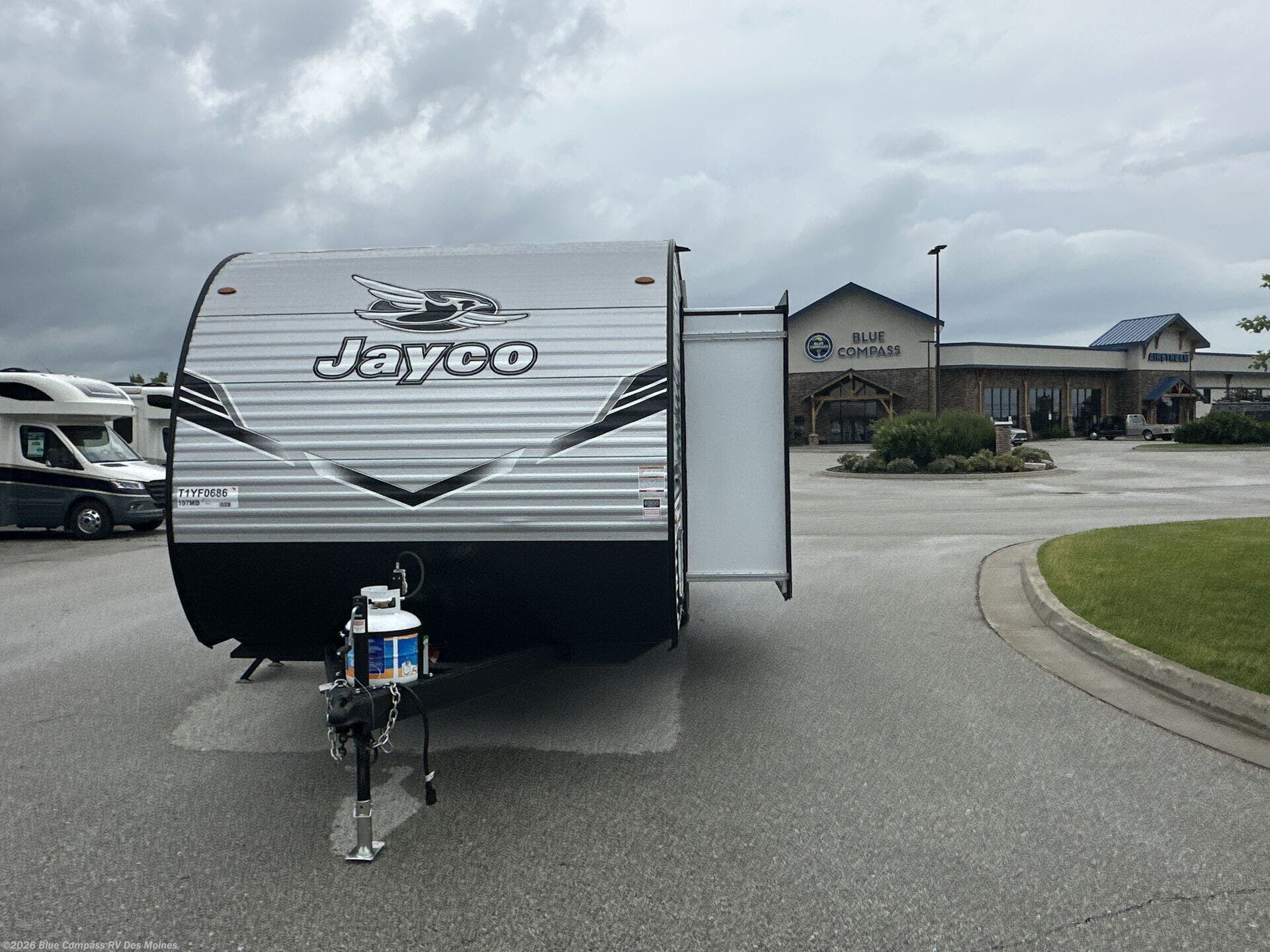 New 2027 Jayco Unknown 197MB available in Altoona, Iowa