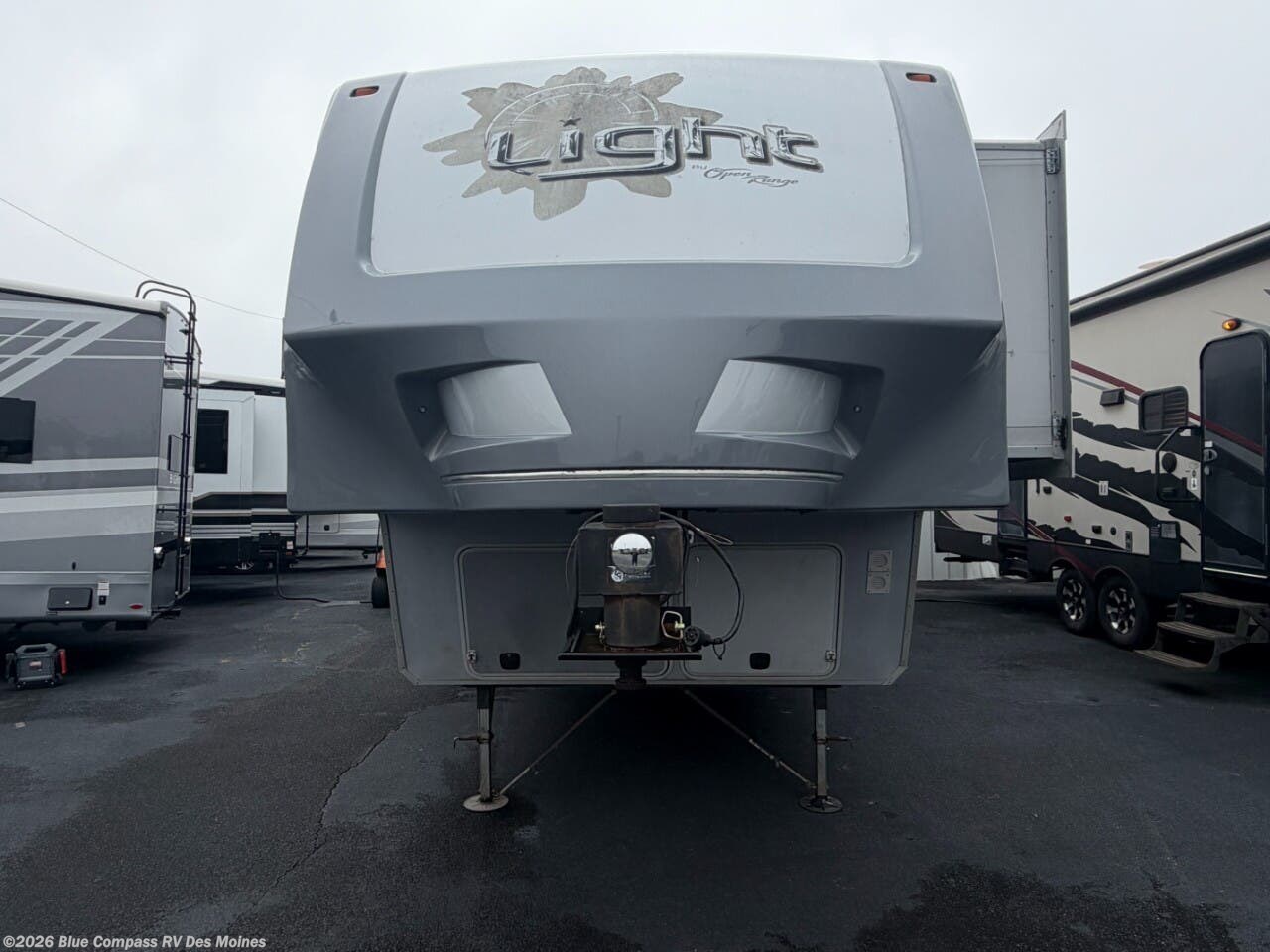 2016 Open Range Light 319RLS by Highland Ridge from Blue Compass RV Des Moines in Altoona, Iowa