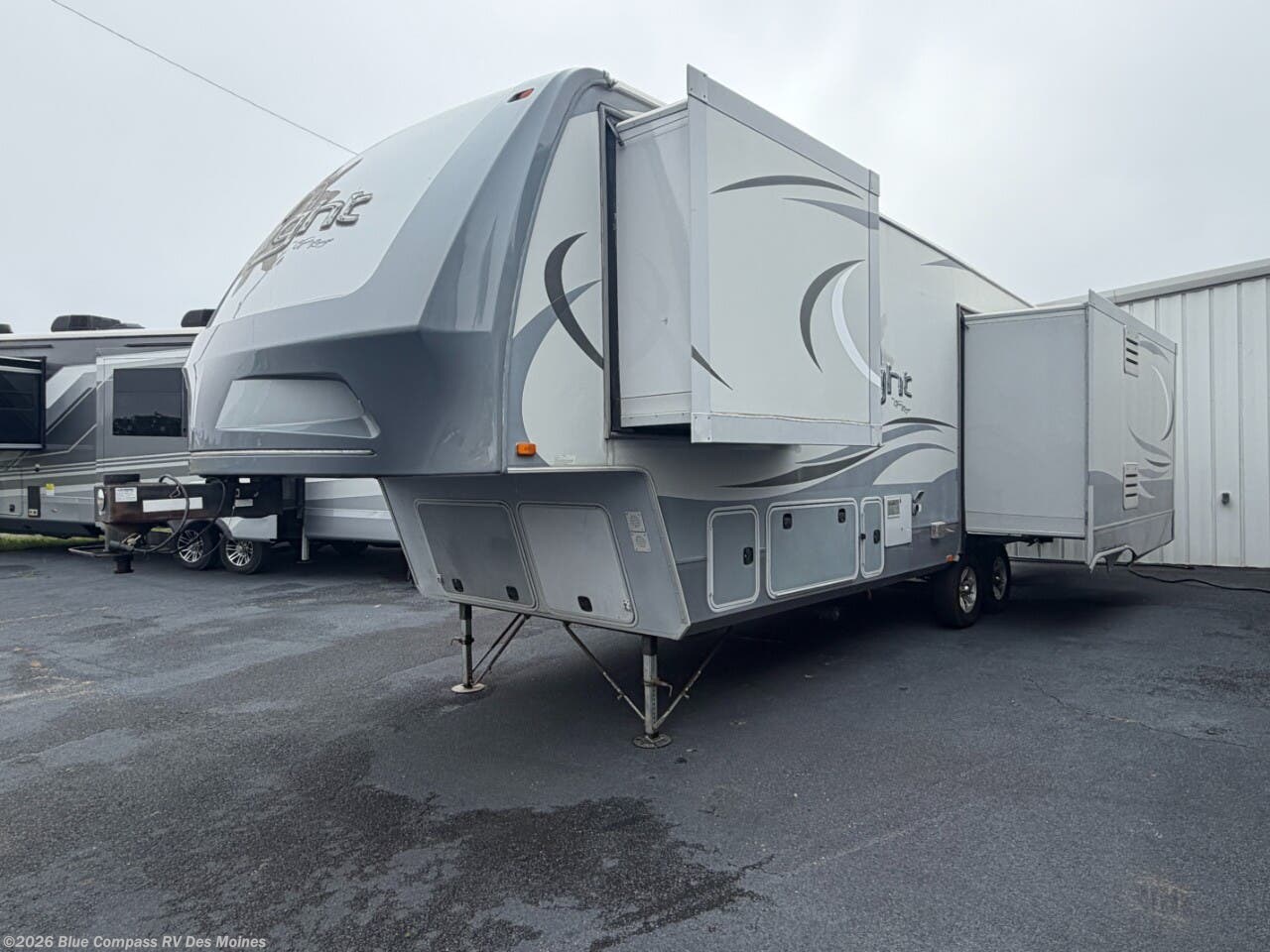 Used 2016 Highland Ridge Open Range Light 319RLS available in Altoona, Iowa