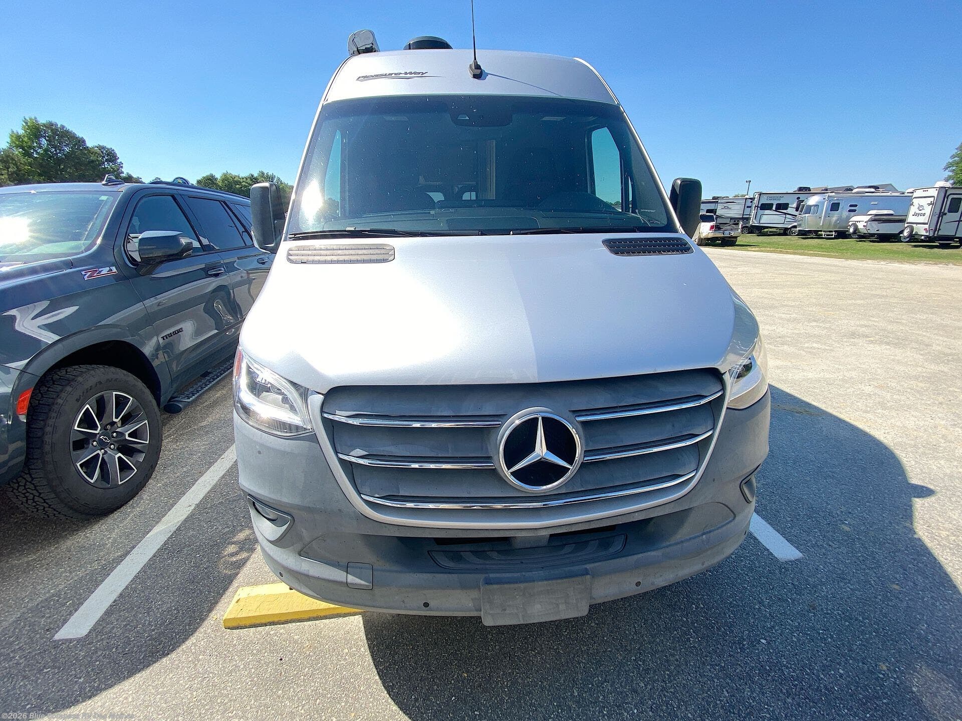 Used 2021 Pleasure-Way Plateau TS available in Altoona, Iowa
