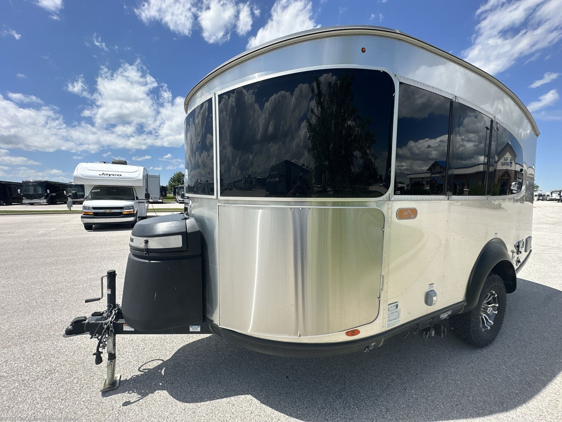 Used 2023 Airstream Basecamp 20X available in Altoona, Iowa