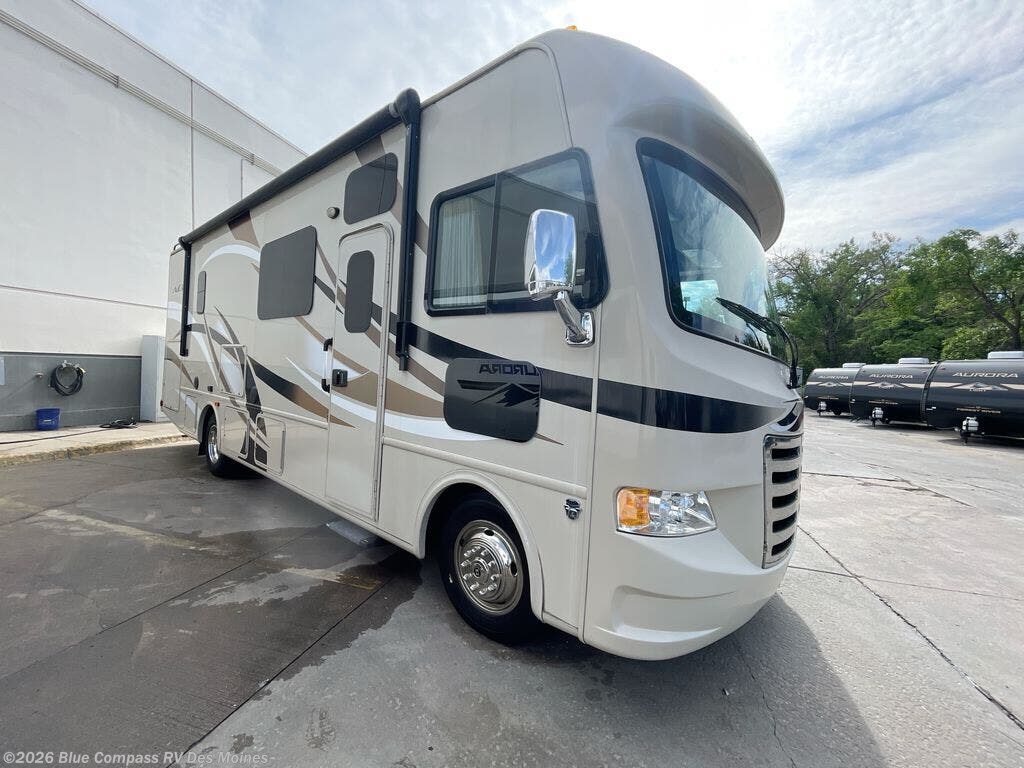 2015 ACE 29.3 by Thor Motor Coach from Blue Compass RV Des Moines in Altoona, Iowa