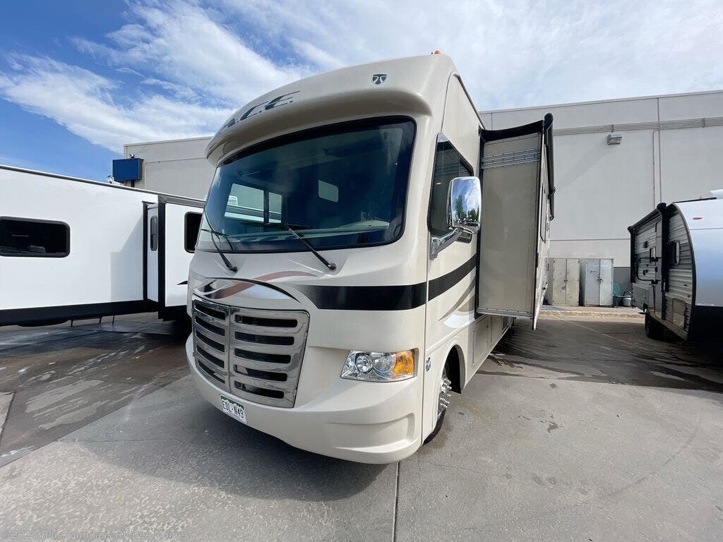 Used 2015 Thor Motor Coach ACE 29.3 available in Altoona, Iowa