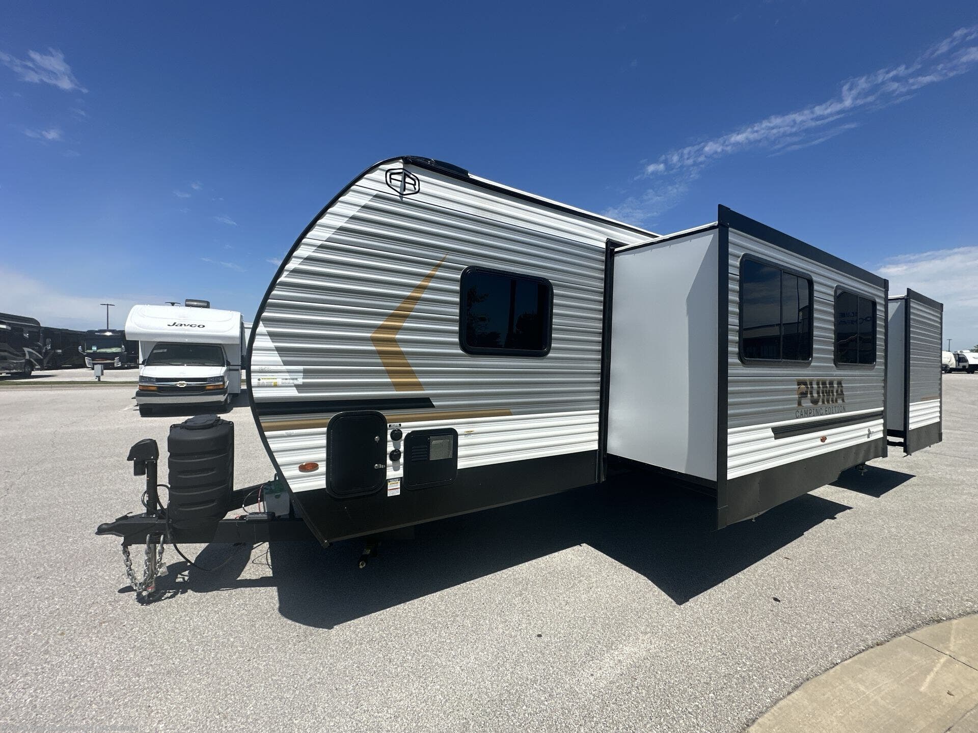 New 2026 Forest River Puma Camping Edition 305BHCE available in Altoona, Iowa