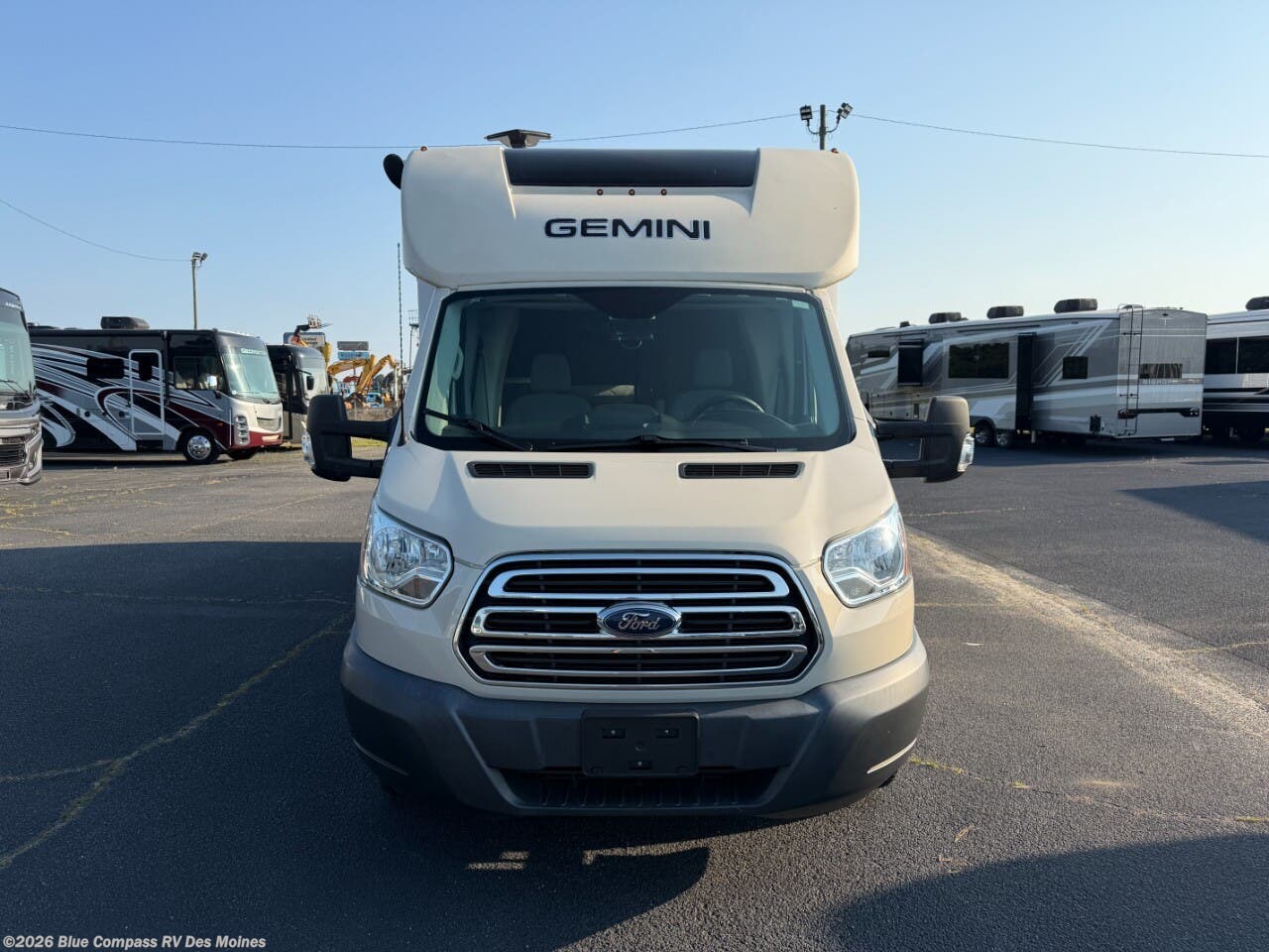 2016 Gemini 23TR by Thor Motor Coach from Blue Compass RV Des Moines in Altoona, Iowa