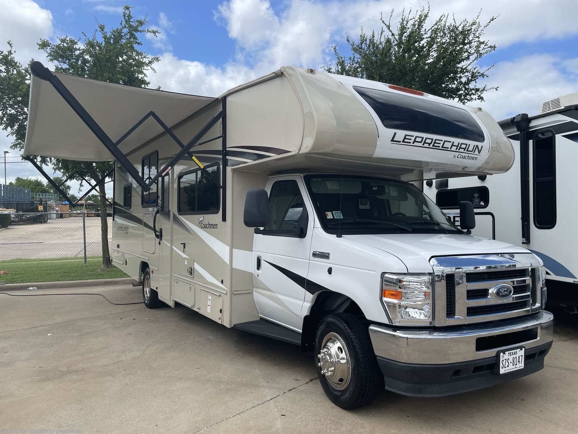 2023 Leprechaun 298KB - FORD E450 by Coachmen from Blue Compass RV Des Moines in Altoona, Iowa
