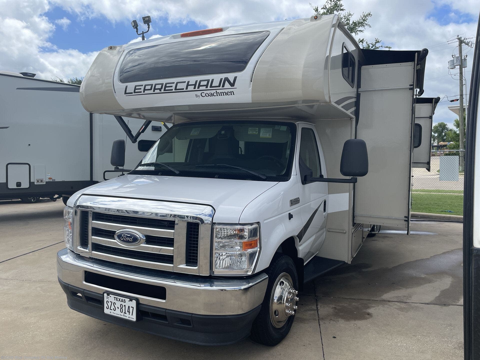 Used 2023 Coachmen Leprechaun 298KB - FORD E450 available in Altoona, Iowa