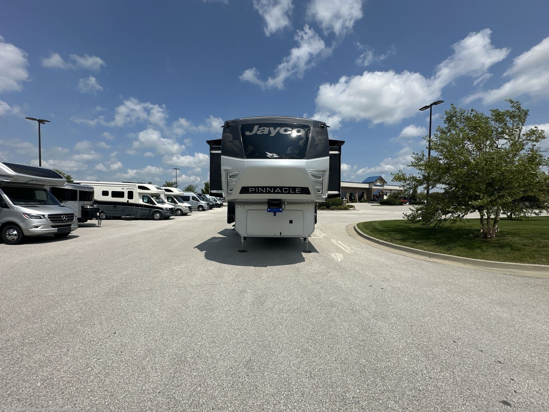 New 2027 Jayco Pinnacle 39FLOK available in Altoona, Iowa