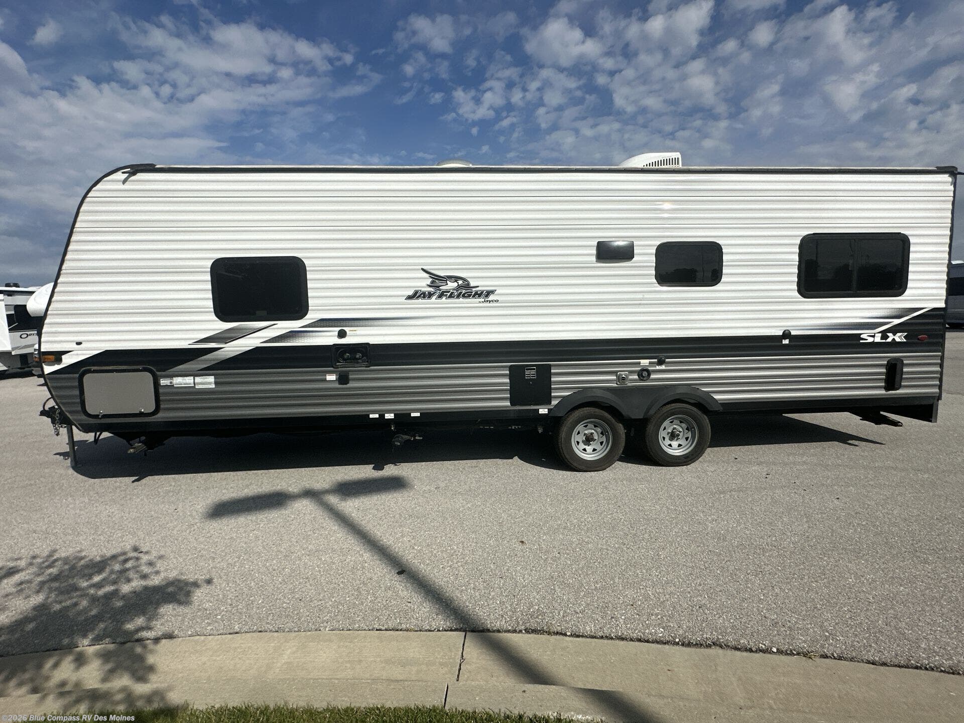 2022 Miscellaneous Unknown Unknown 265TH - Used Travel Trailer For Sale by Blue Compass RV Des Moines in Altoona, Iowa