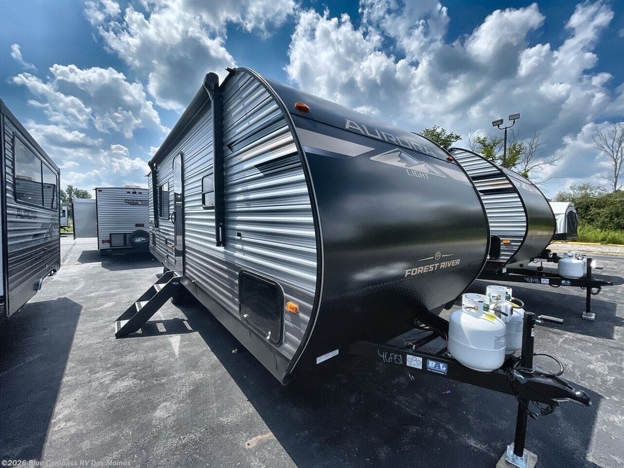 2026 Aurora Light 26BH by Forest River from Blue Compass RV Des Moines in Altoona, Iowa