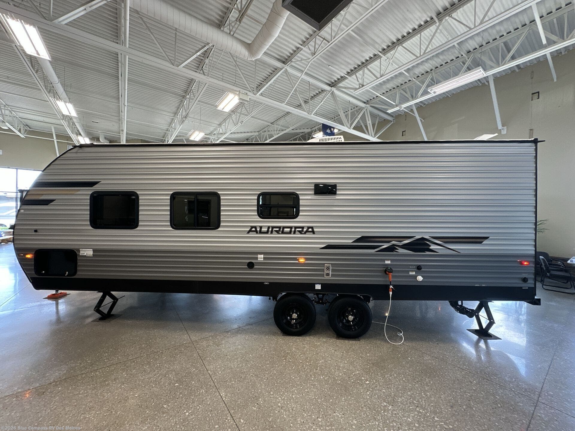 2026 Aurora Light 26BH by Forest River from Blue Compass RV Des Moines in Altoona, Iowa