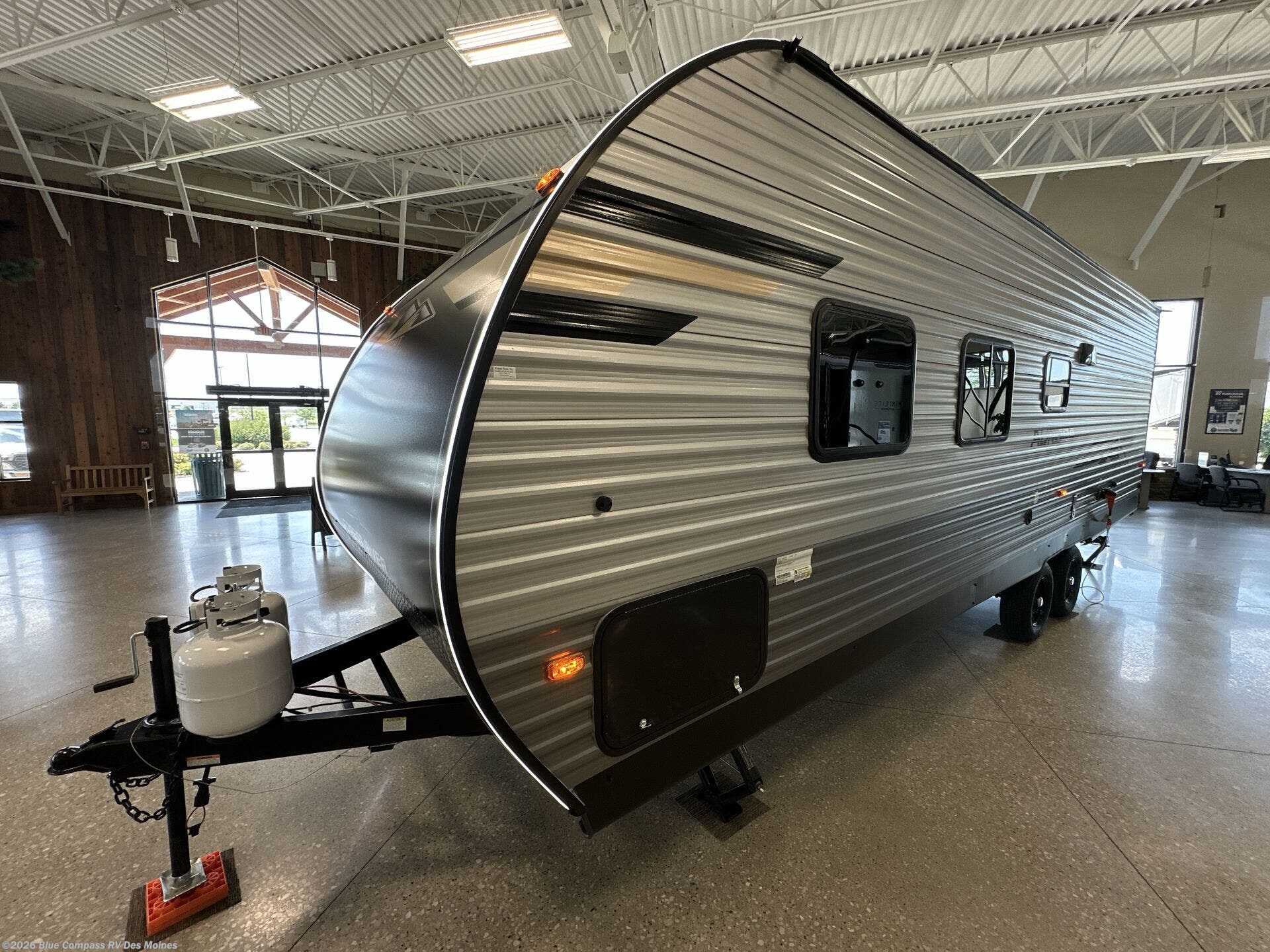 New 2026 Forest River Aurora Light 26BH available in Altoona, Iowa
