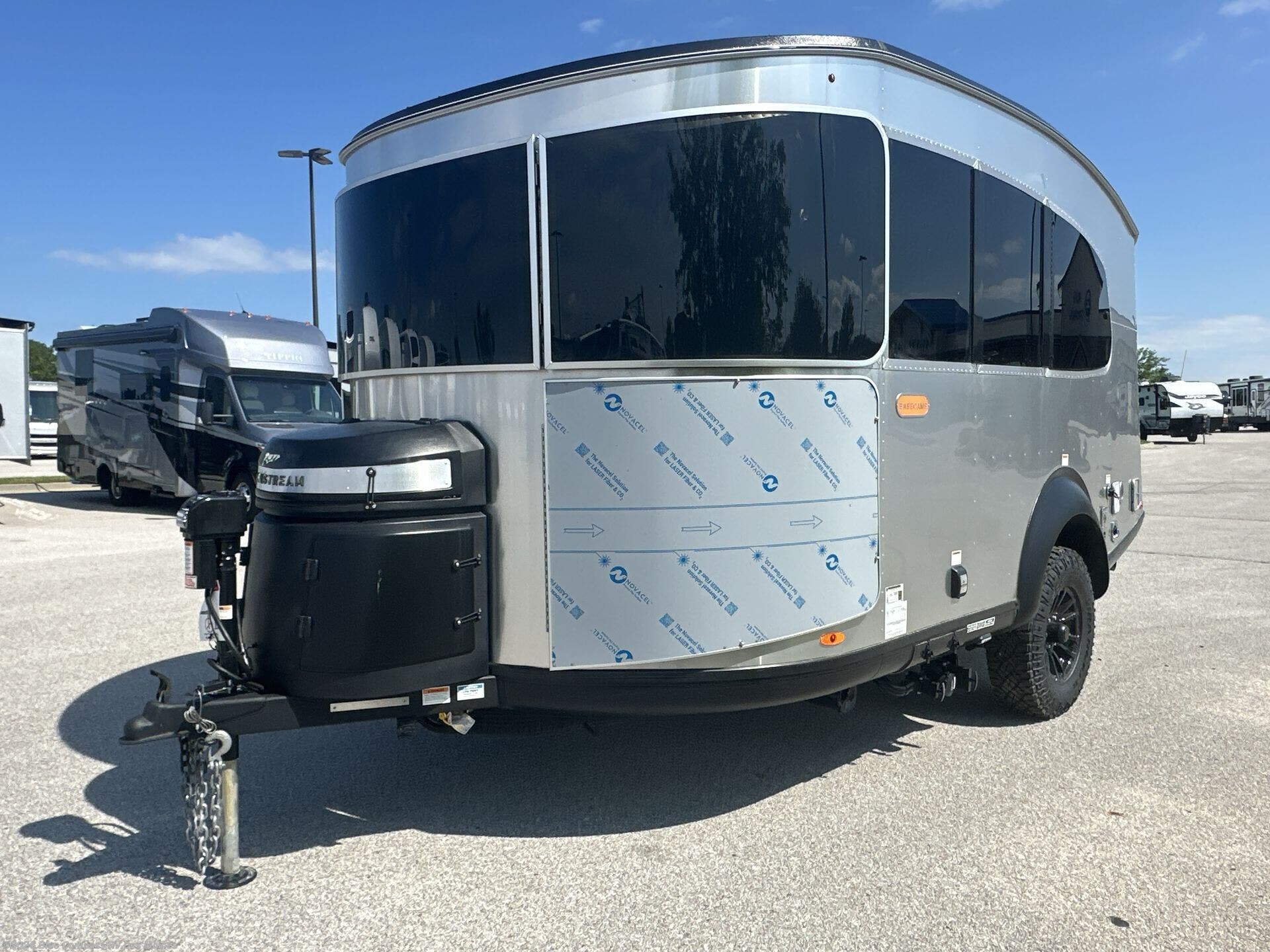 New 2026 Airstream Basecamp 20X available in Altoona, Iowa