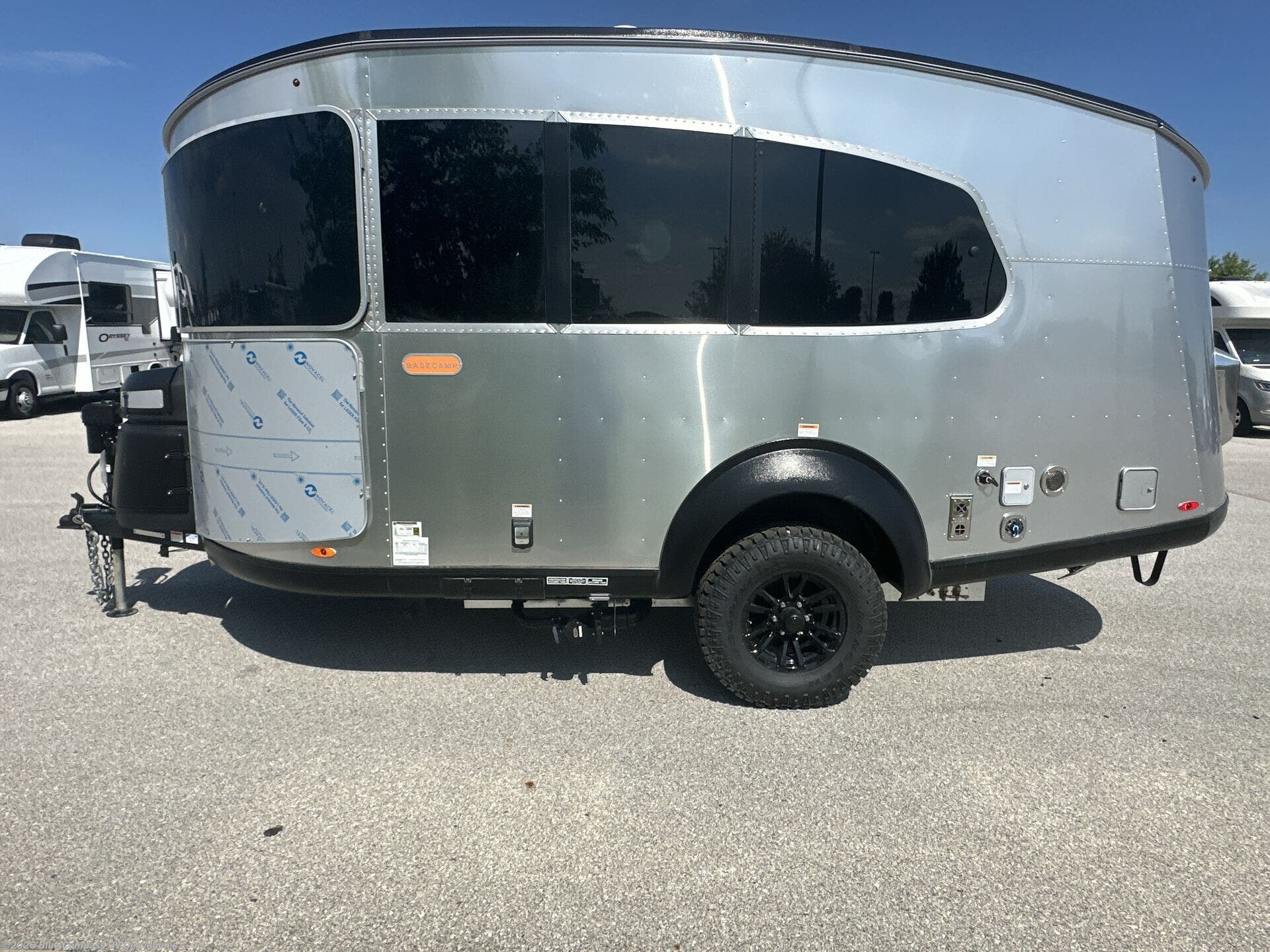 2026 Basecamp 20X by Airstream from Blue Compass RV Des Moines in Altoona, Iowa