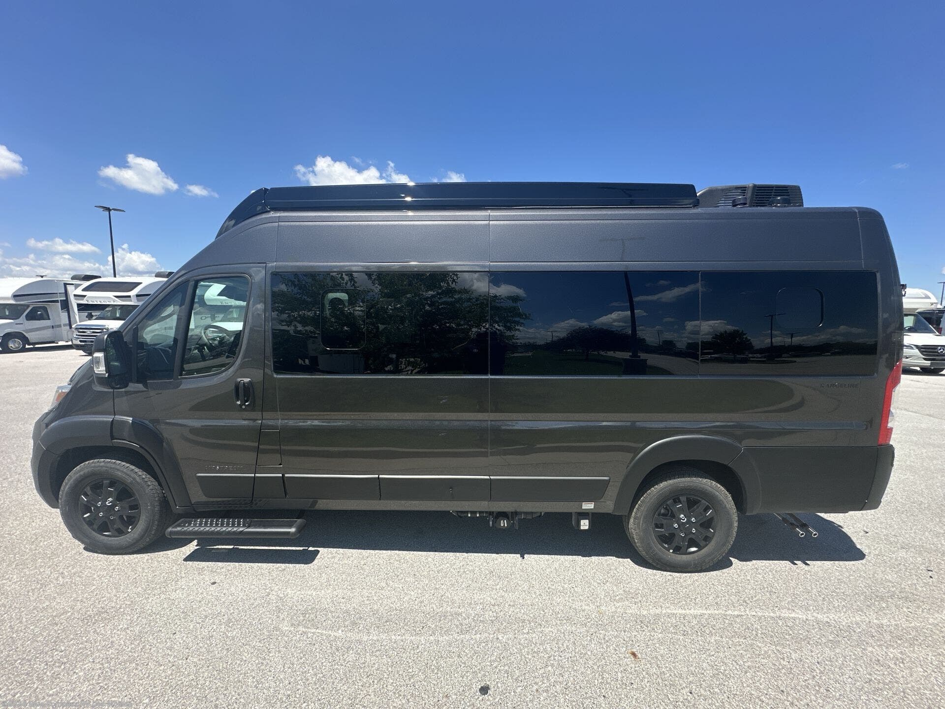 2026 Rangeline Std. Model by Airstream from Blue Compass RV Des Moines in Altoona, Iowa