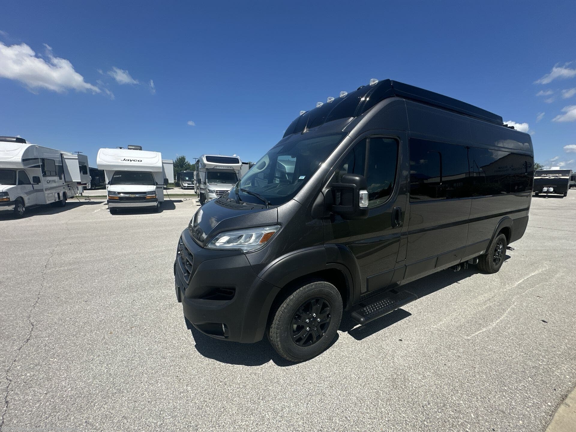 New 2026 Airstream Rangeline Std. Model available in Altoona, Iowa