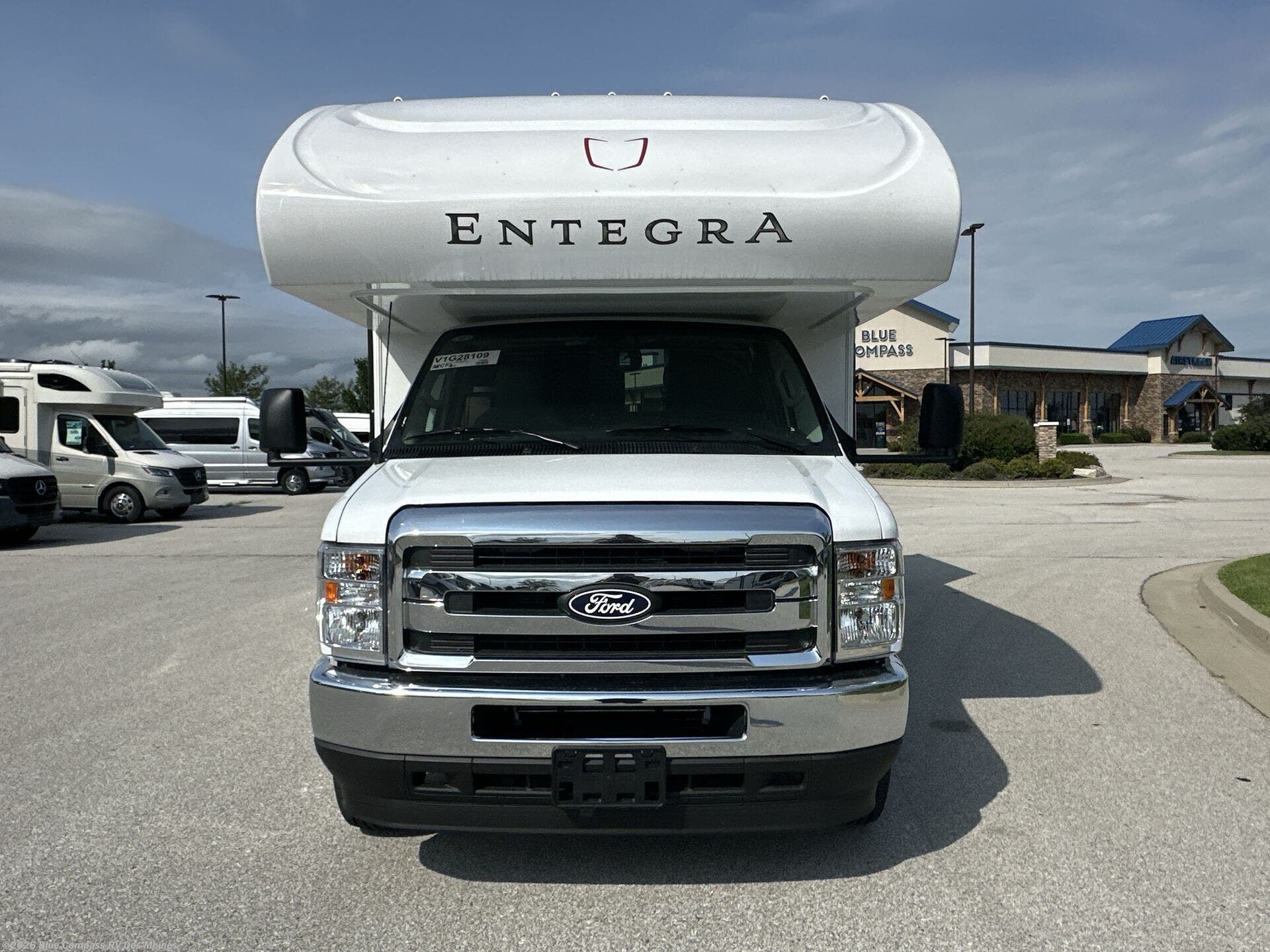 New 2027 Entegra Coach Odyssey SE 22CF available in Altoona, Iowa