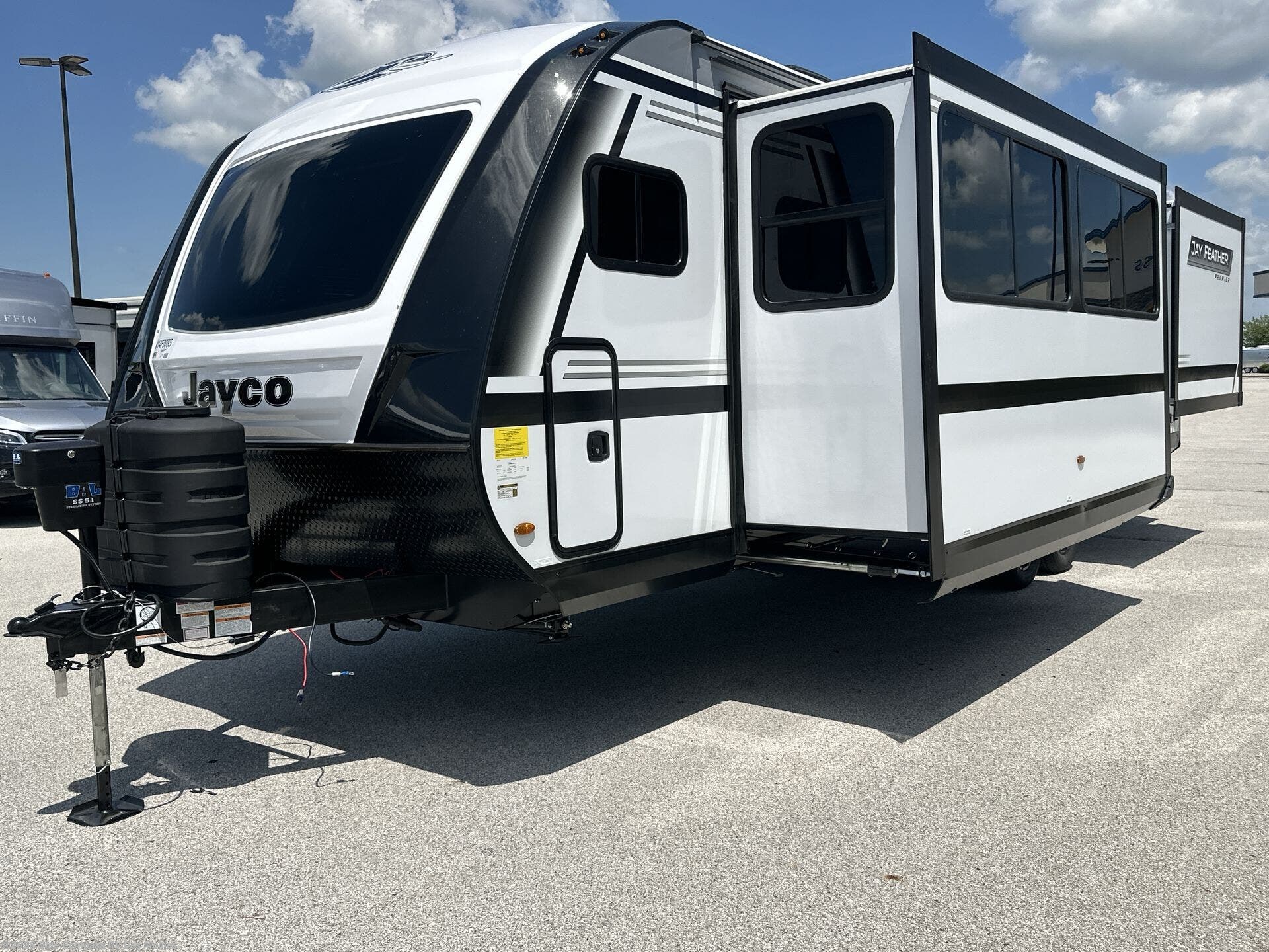 New 2027 Jayco Jay Feather 26FK available in Altoona, Iowa