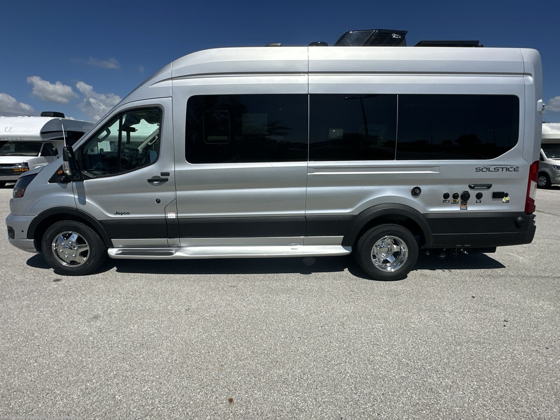 2027 Solstice 21T by Jayco from Blue Compass RV Des Moines in Altoona, Iowa