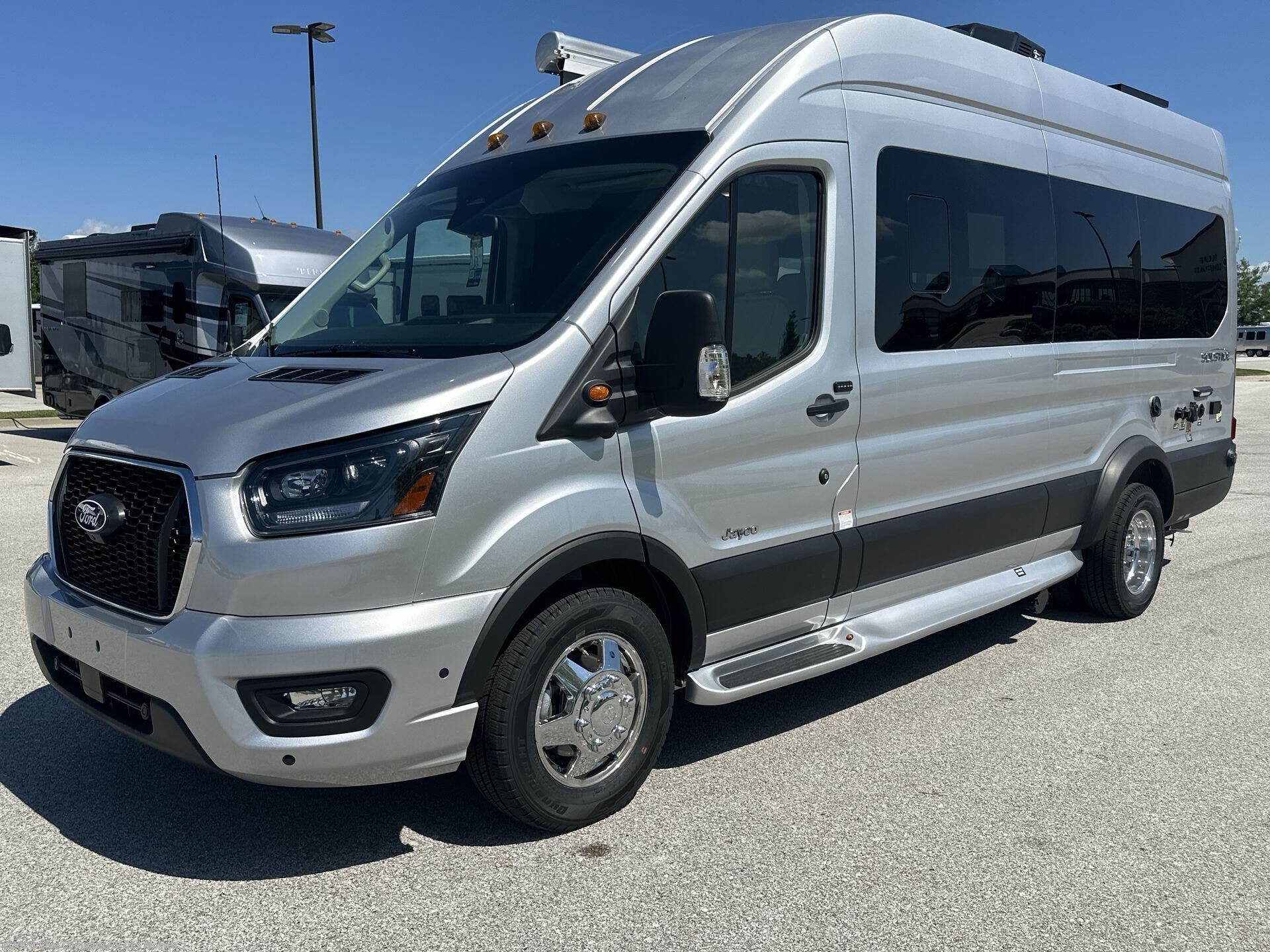 New 2027 Jayco Solstice 21T available in Altoona, Iowa