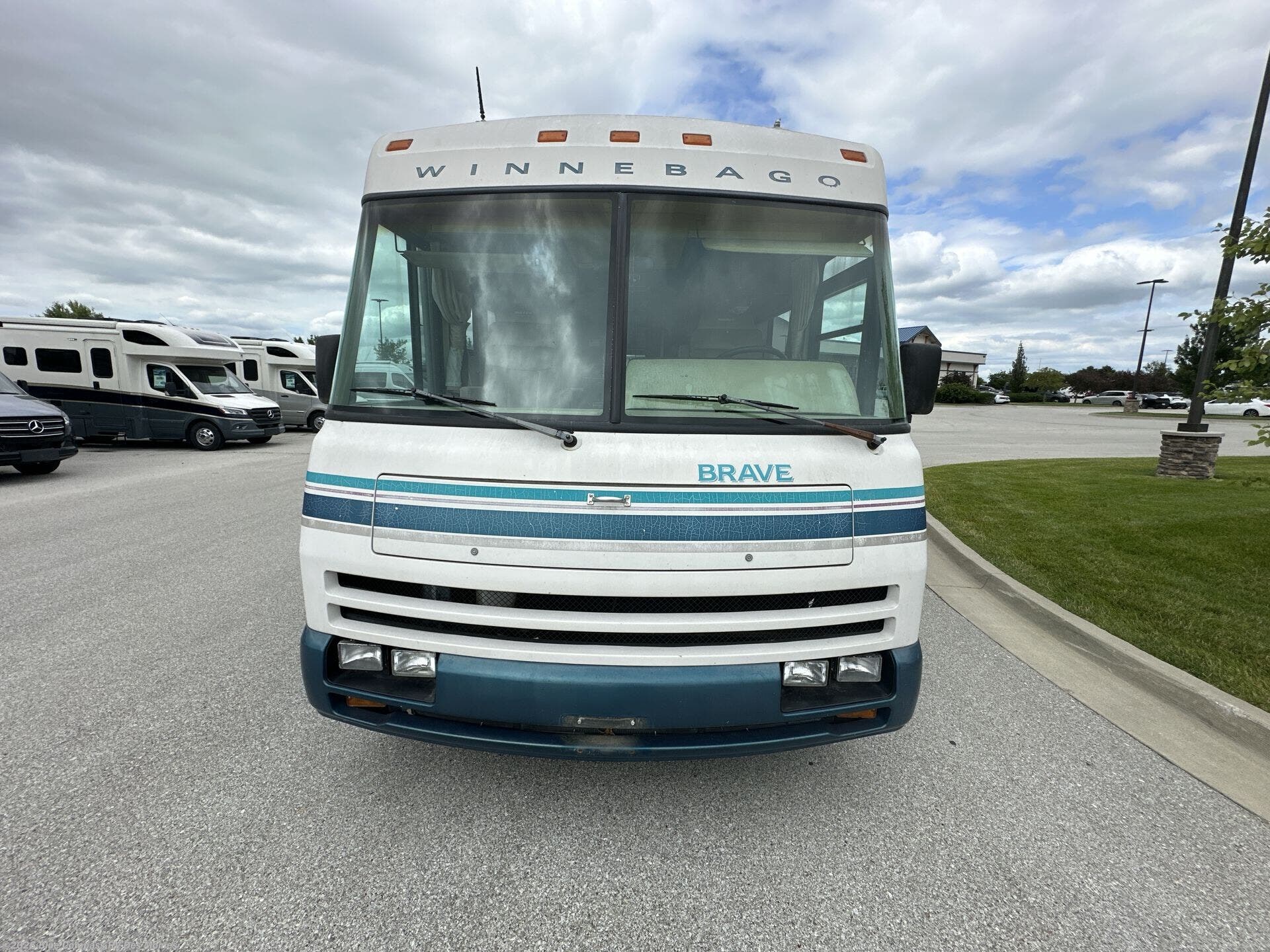 Used 1996 Winnebago Brave 31RQ available in Altoona, Iowa