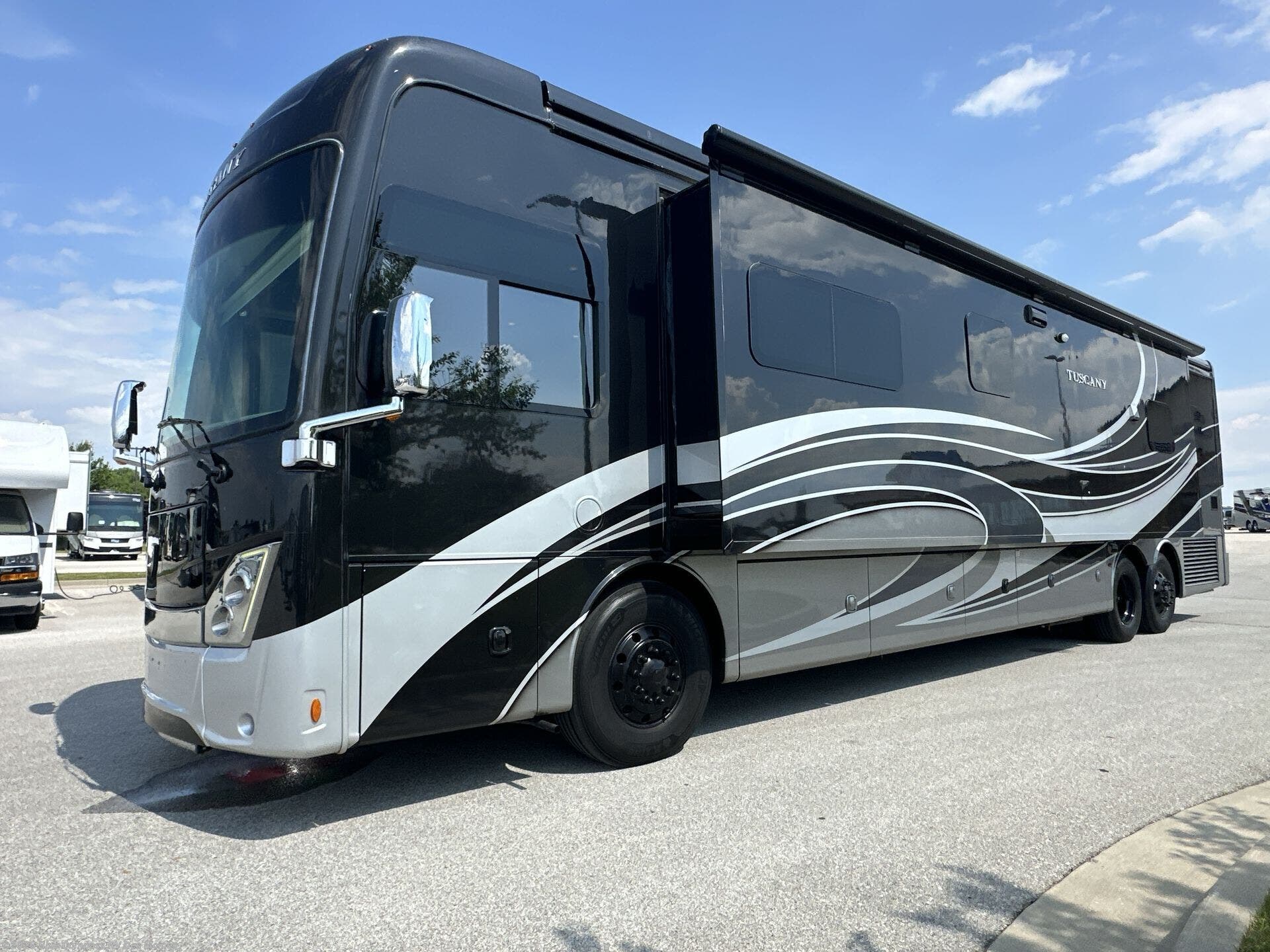 Used 2022 Thor Motor Coach Tuscany 45MX available in Altoona, Iowa