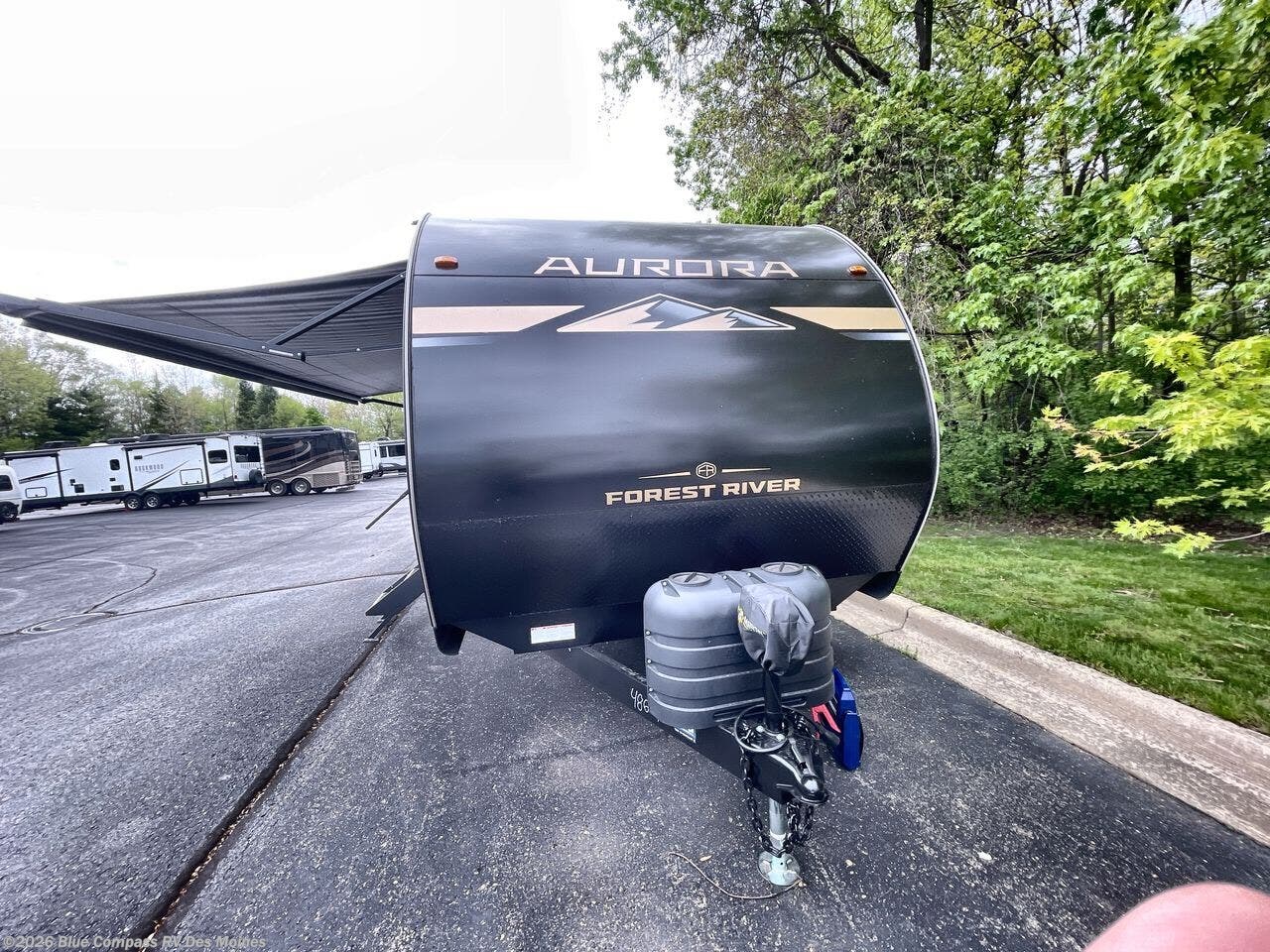 New 2026 Forest River Aurora 24RBS available in Altoona, Iowa